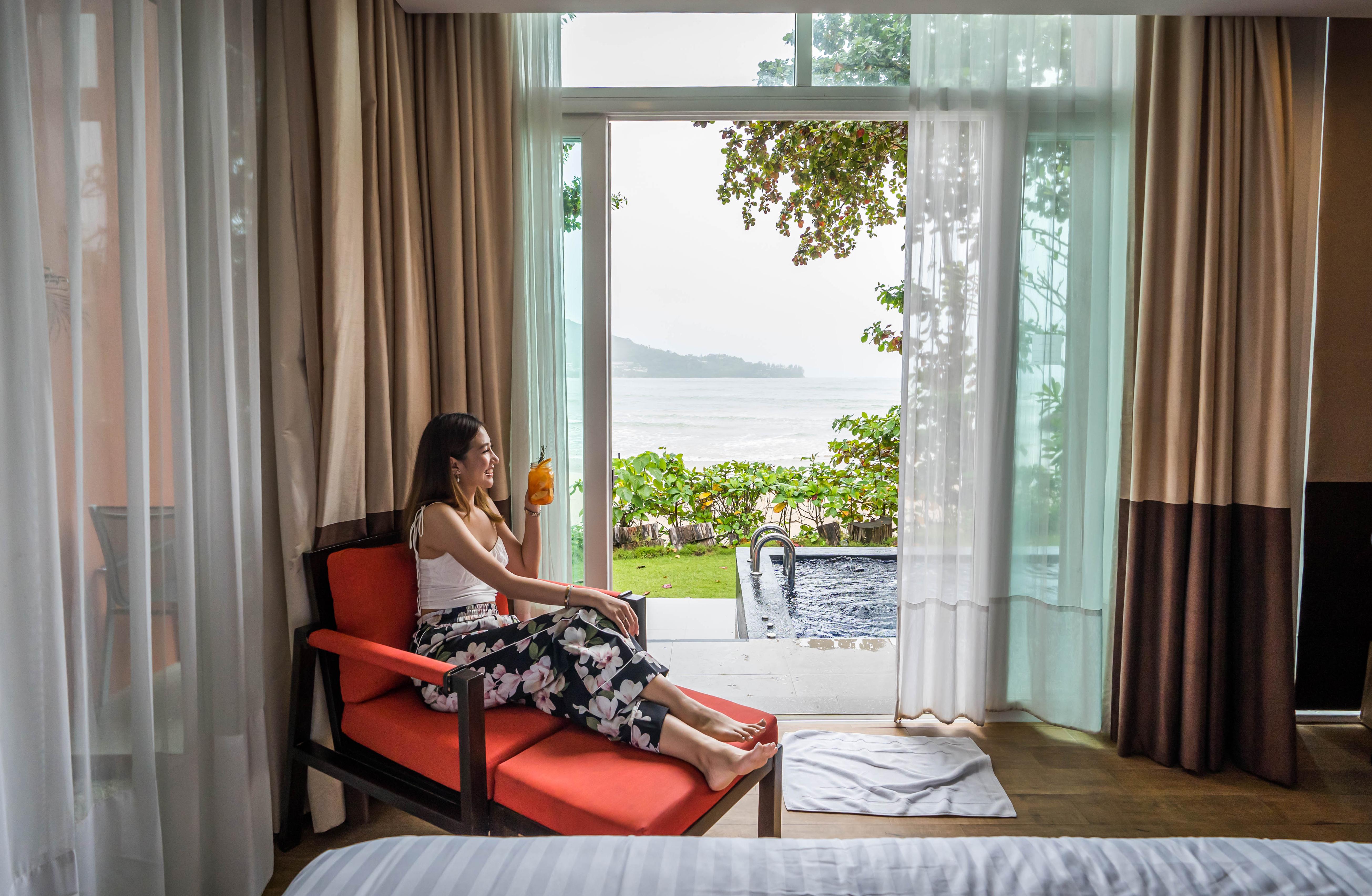 Hotel Novotel Phuket Kamala Beach