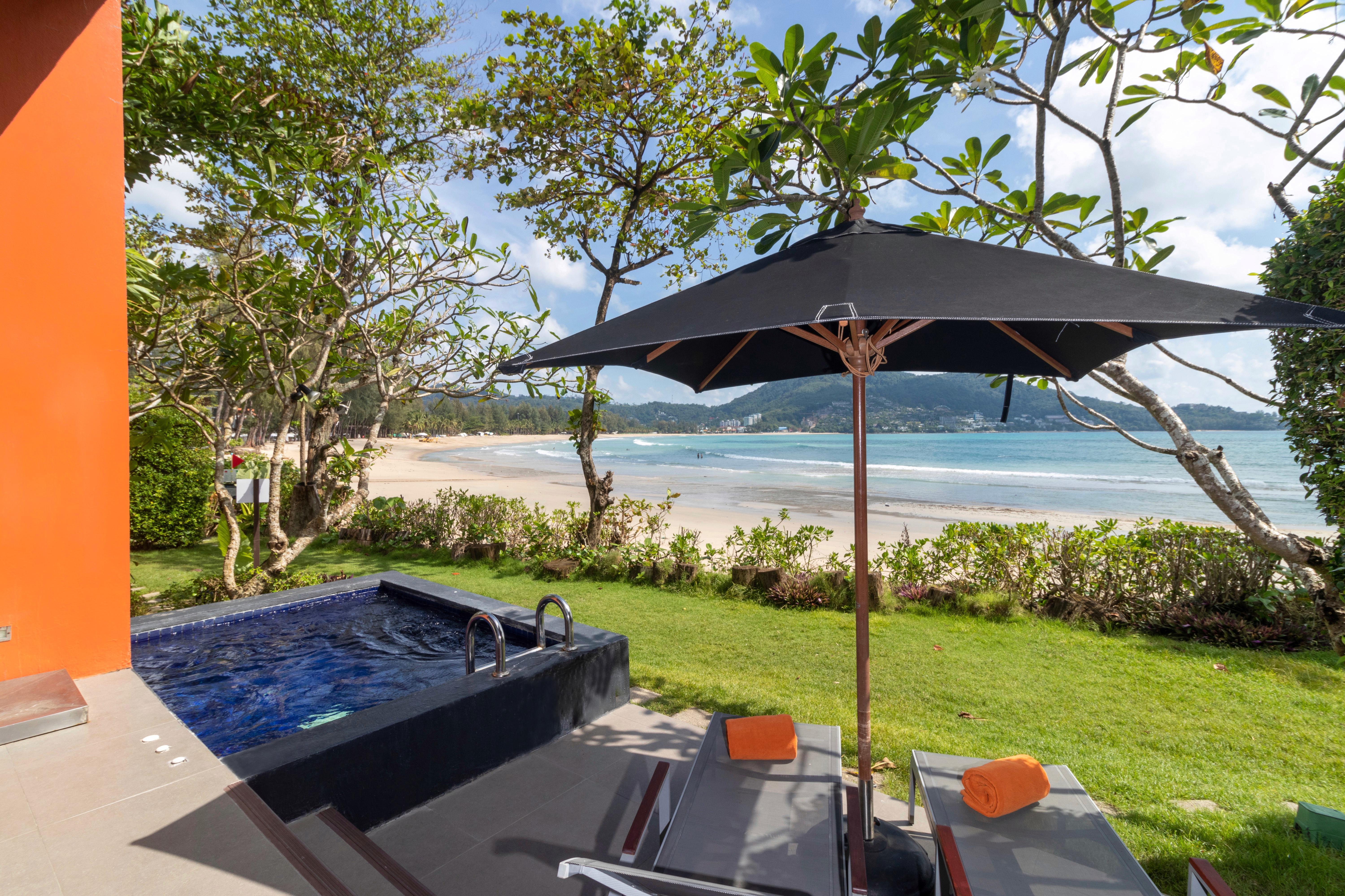 Novotel Phuket Hotel 4*