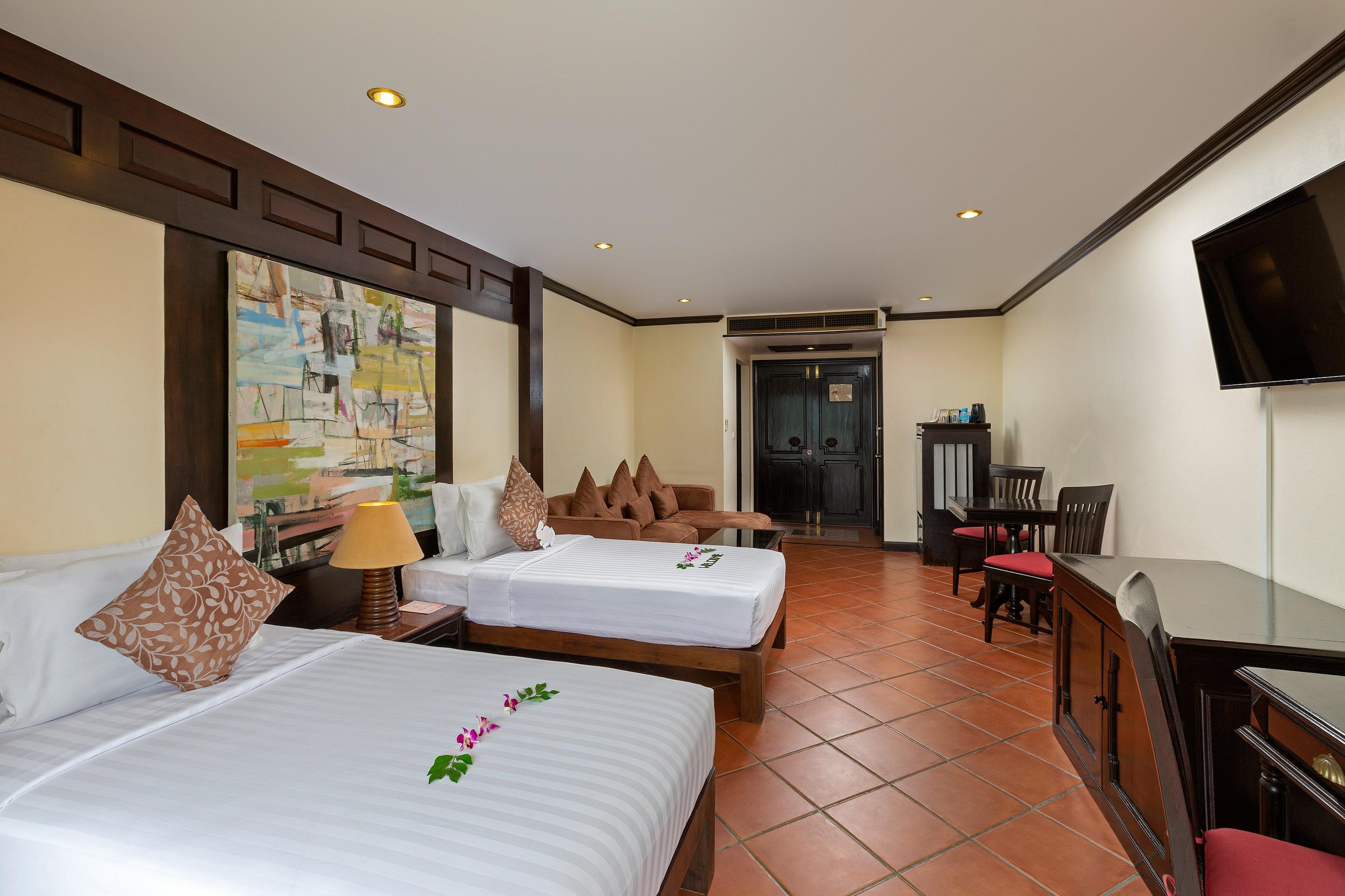 Resort The Front Village - Sha 4*