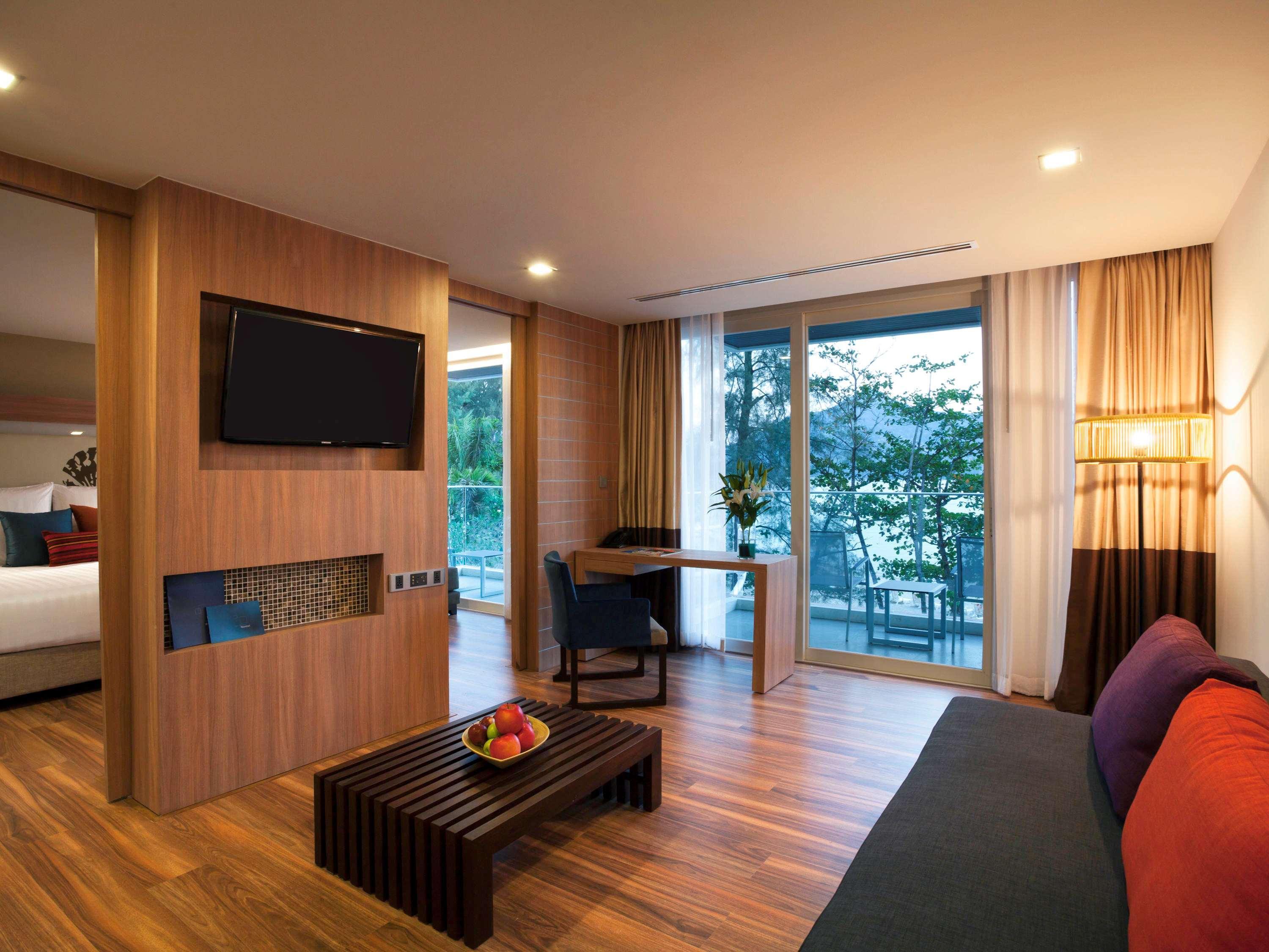 Hotel Novotel Phuket 4*