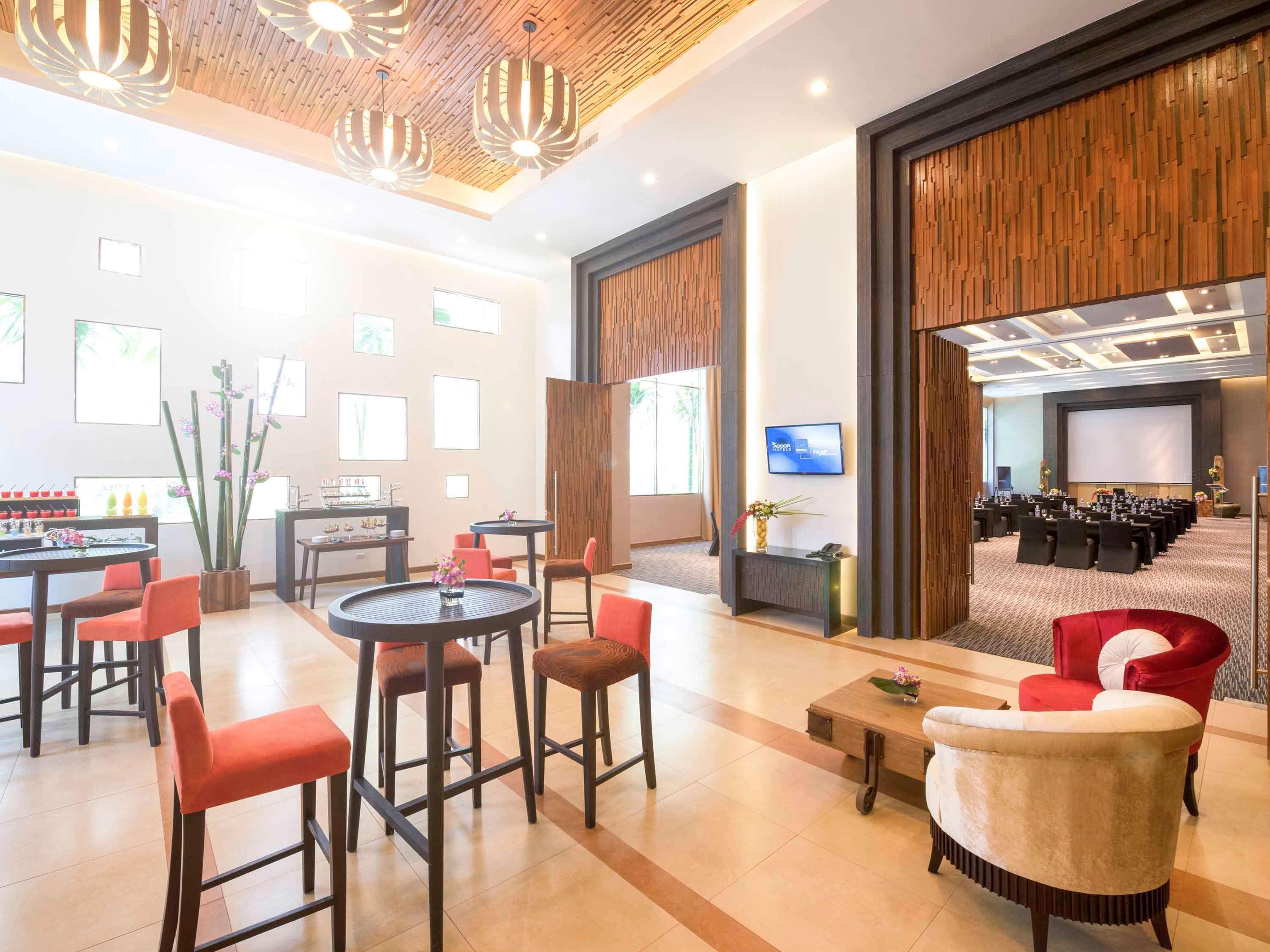 Hotel Novotel Phuket Kamala Beach