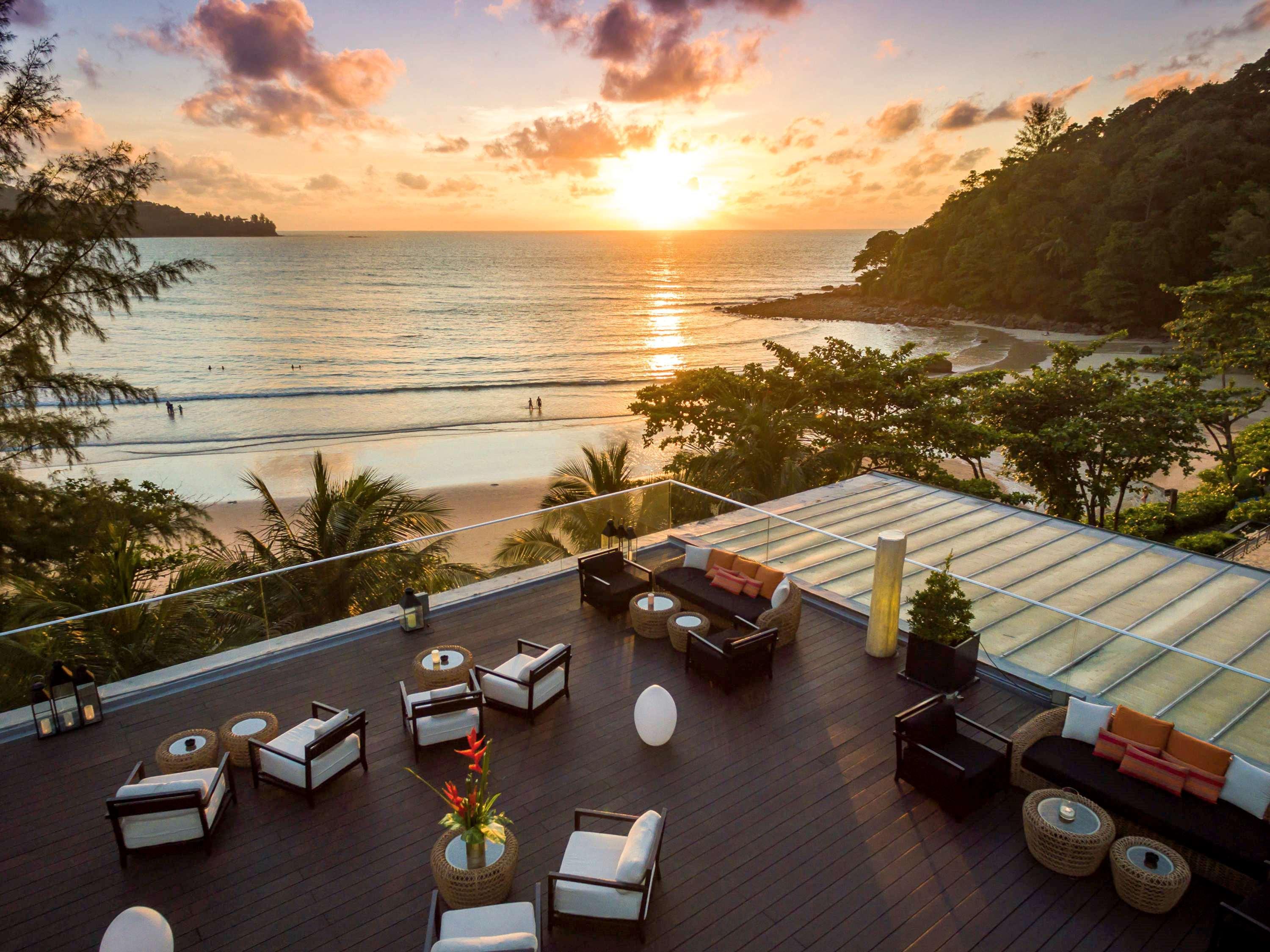 Novotel Phuket Hotel Kamala Beach
