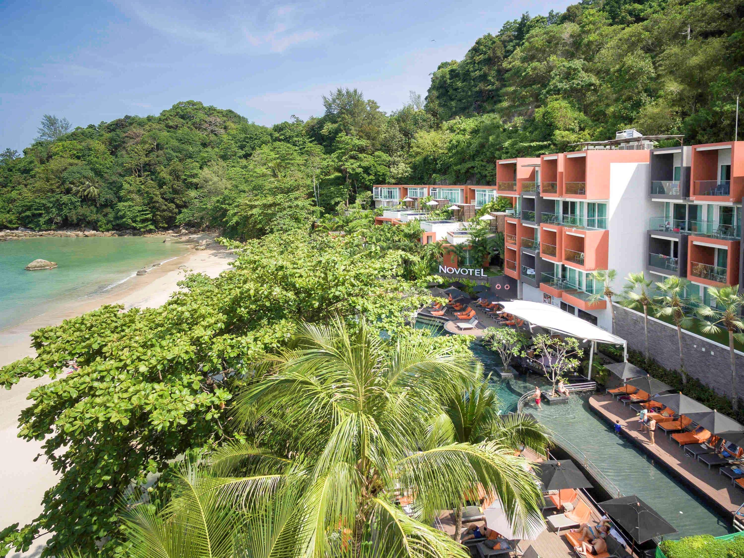 Hotel Novotel Phuket 4*
