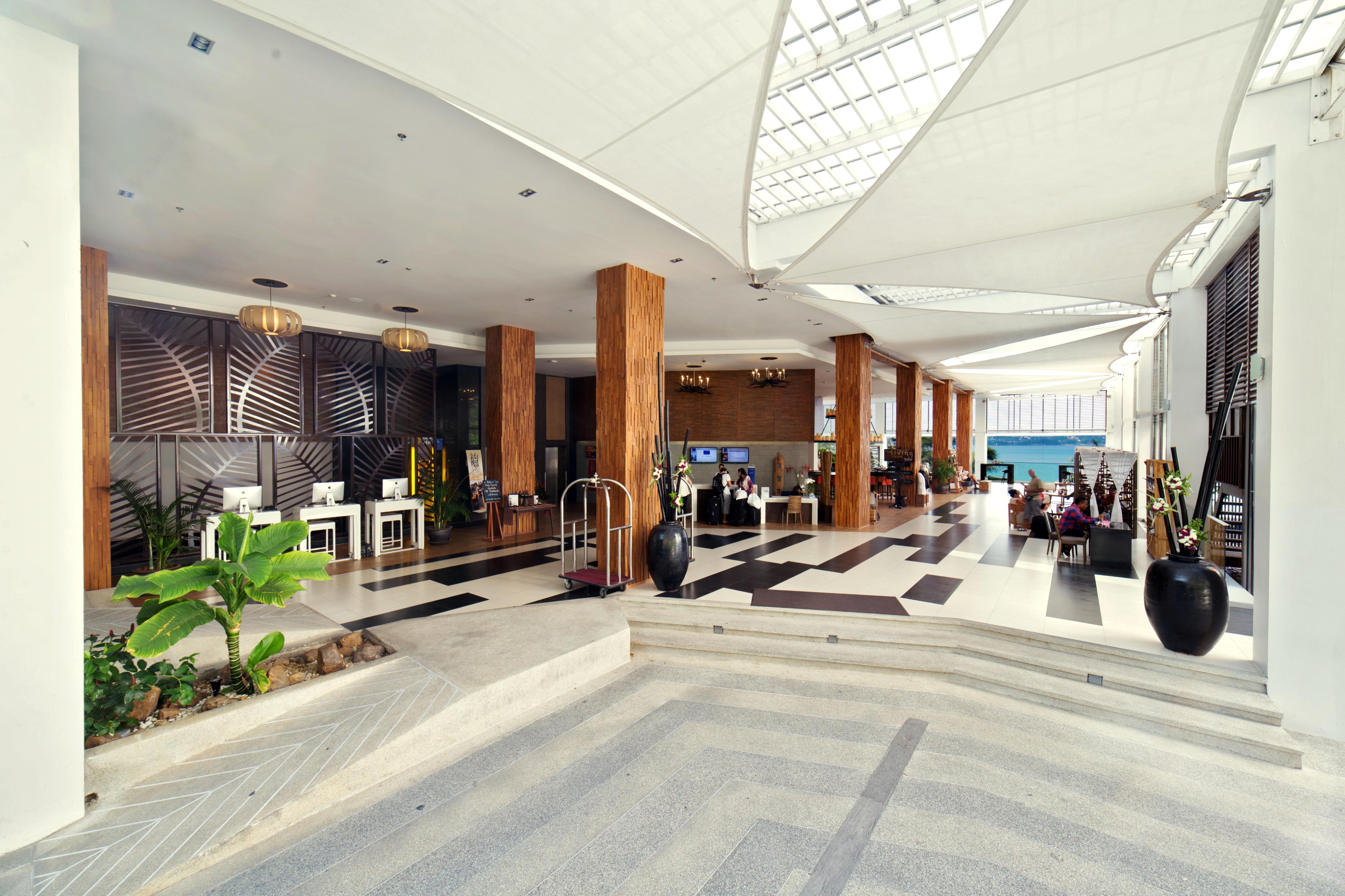 Novotel Phuket Hotel Kamala Beach