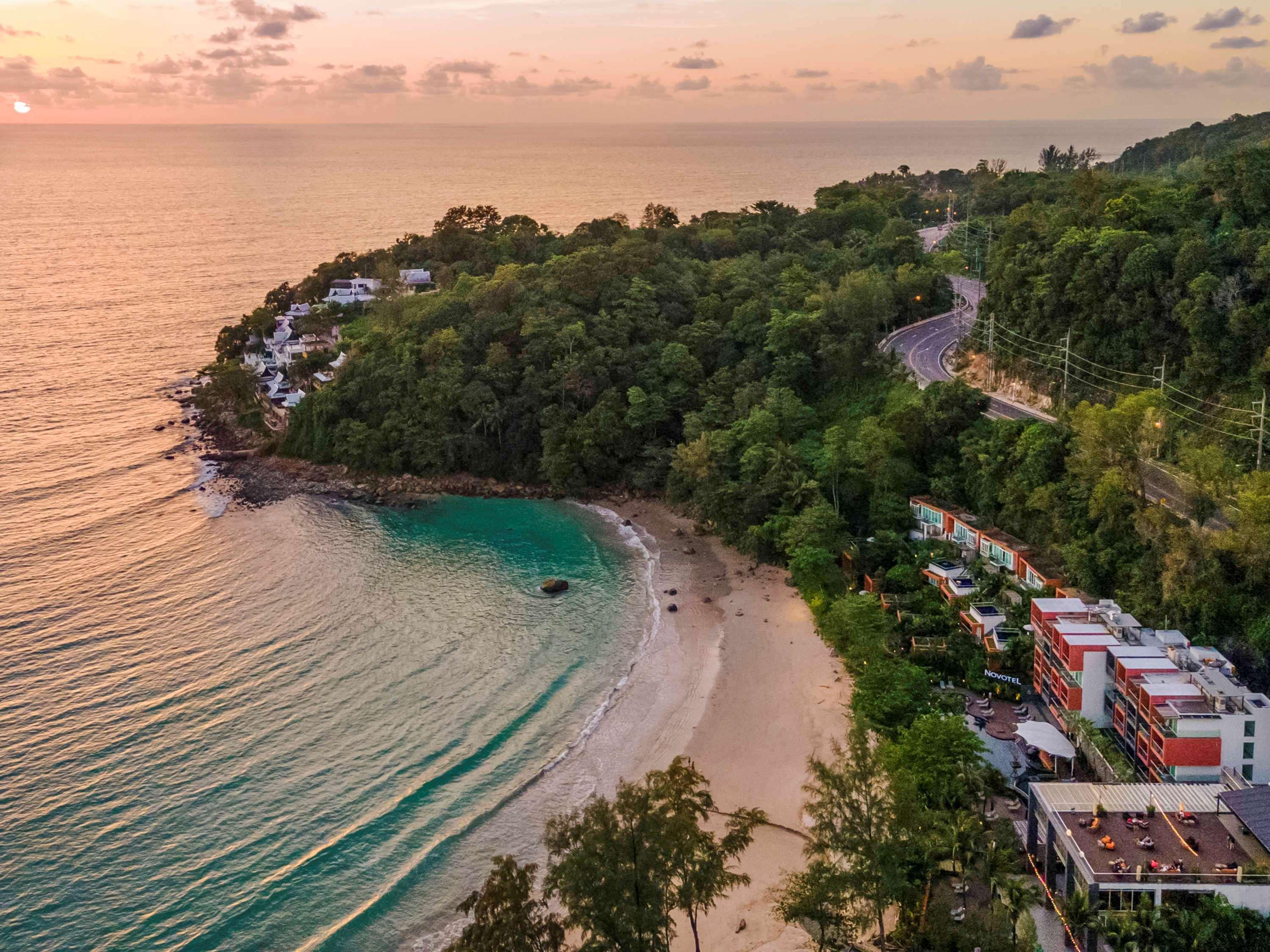 Novotel Phuket 4* Kamala Beach