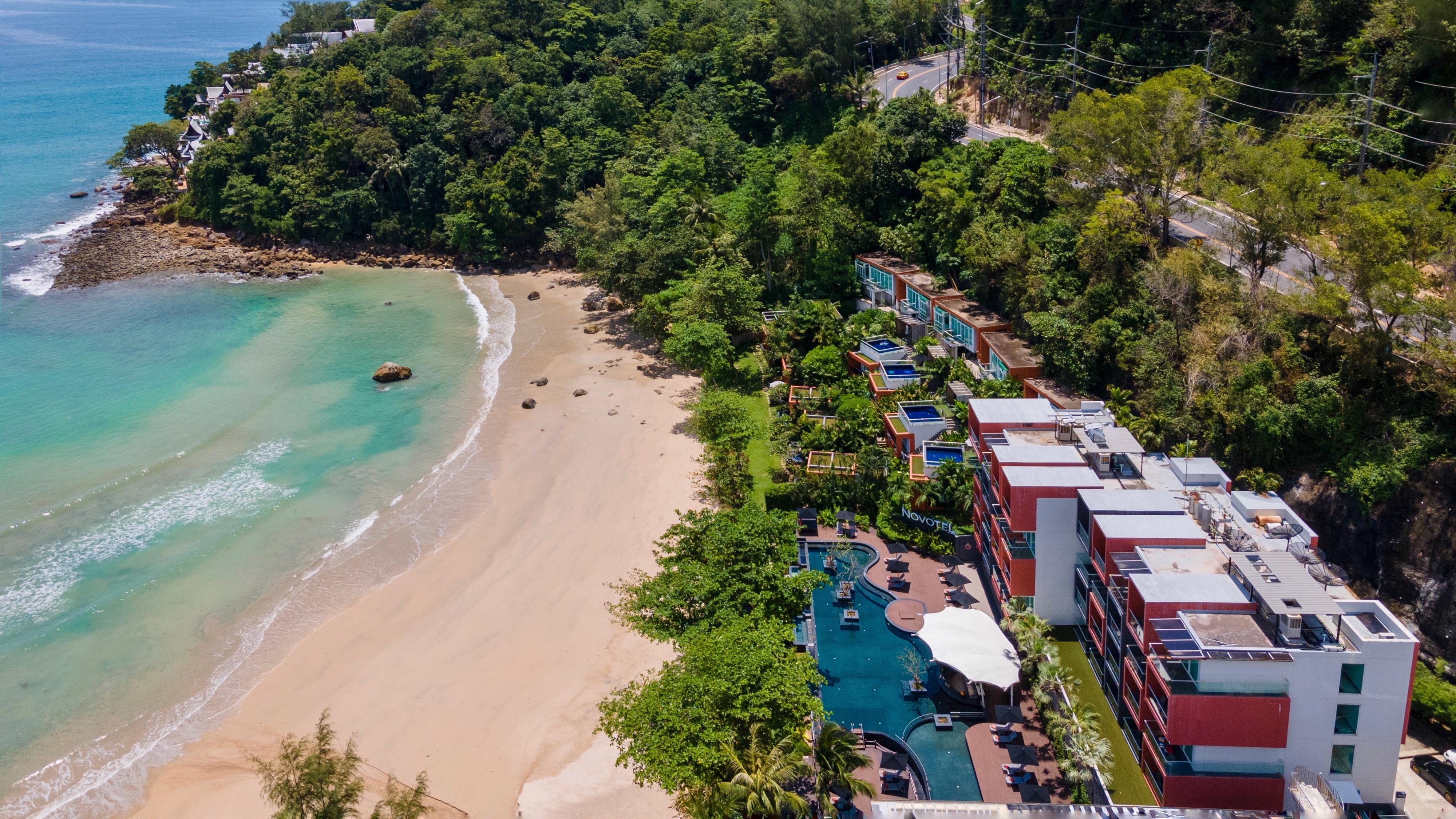 Hotel Novotel Phuket Kamala Beach