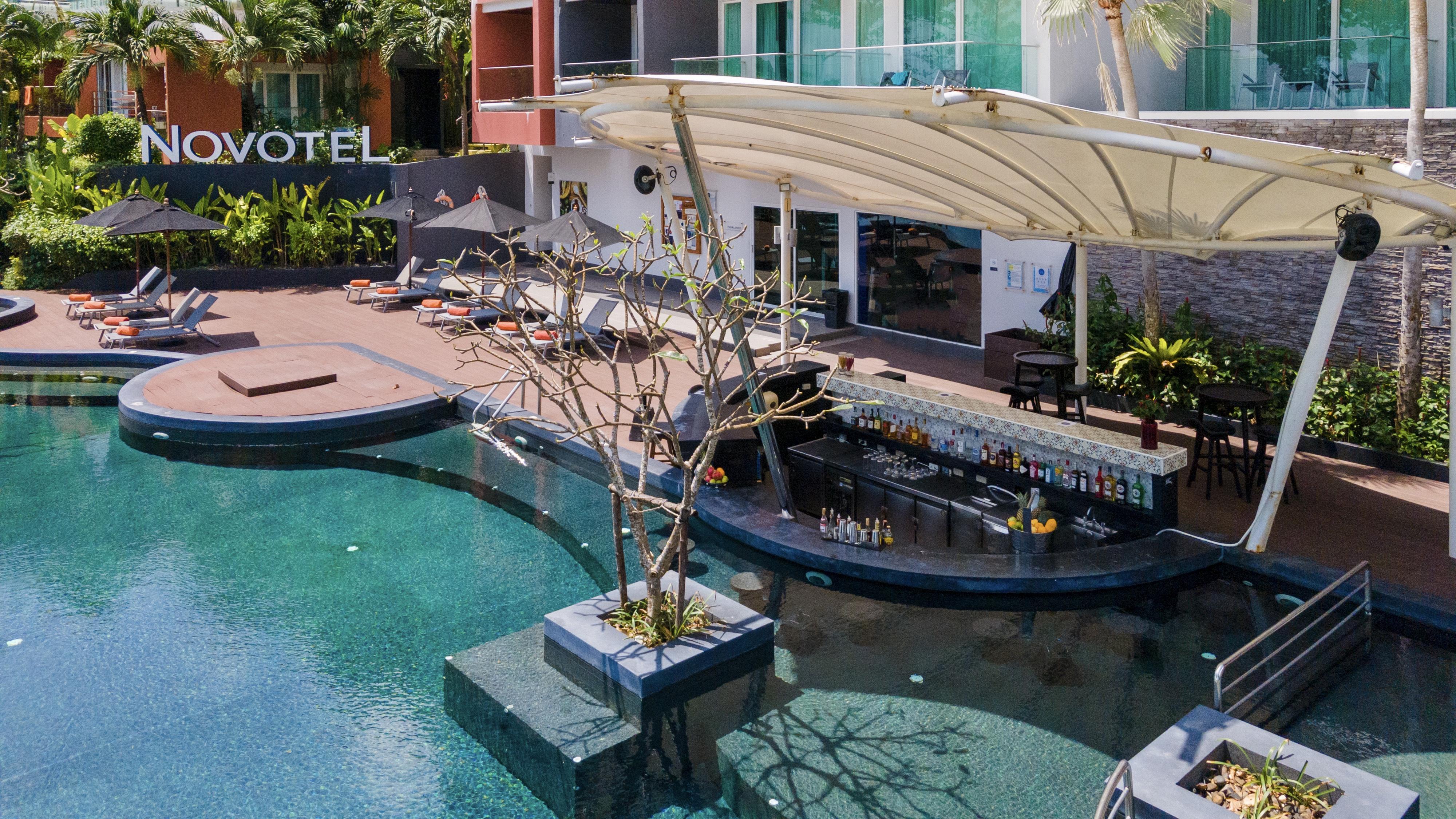 Novotel Phuket Hotel 4*