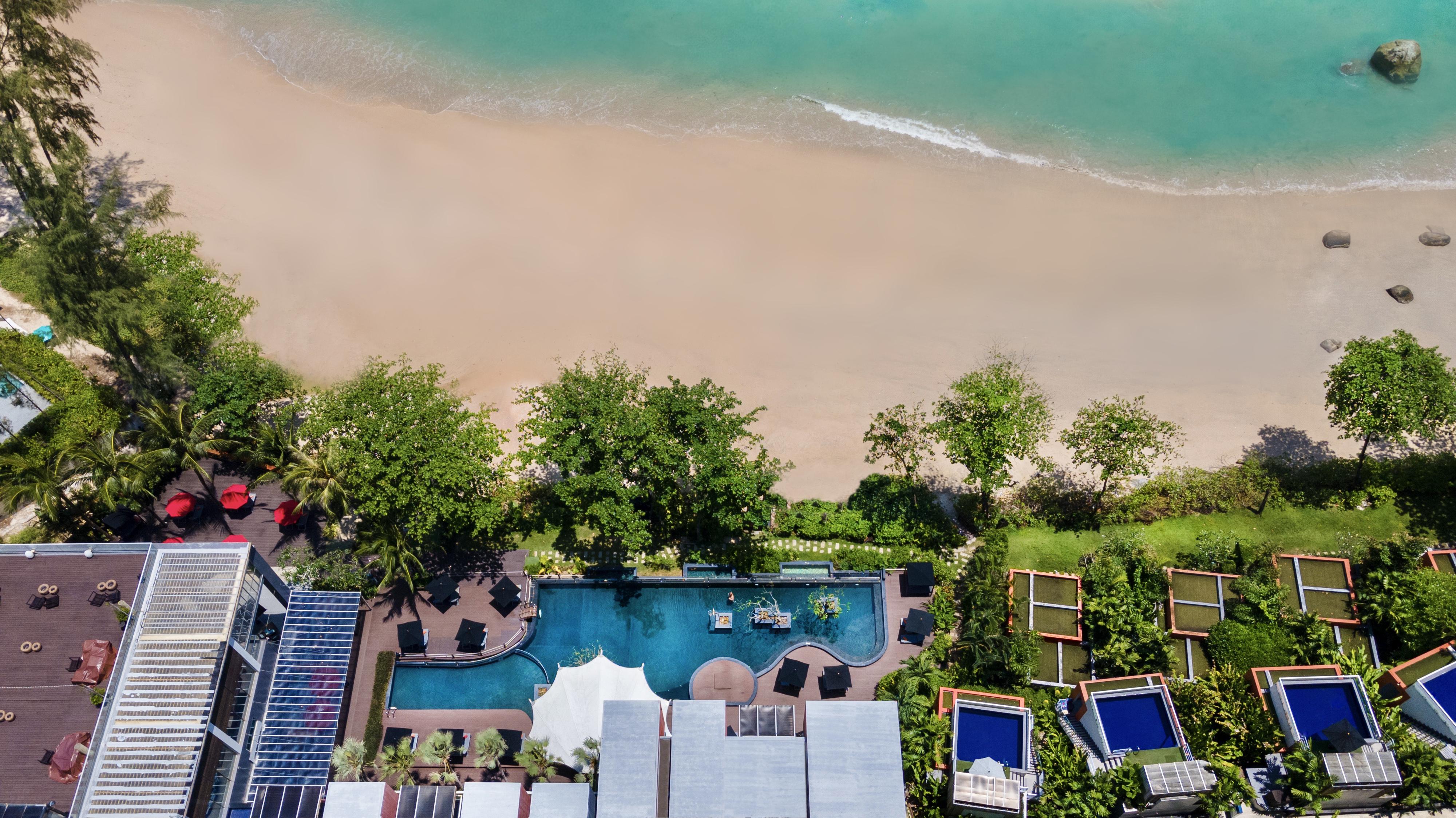 Novotel Phuket Hotel 4*