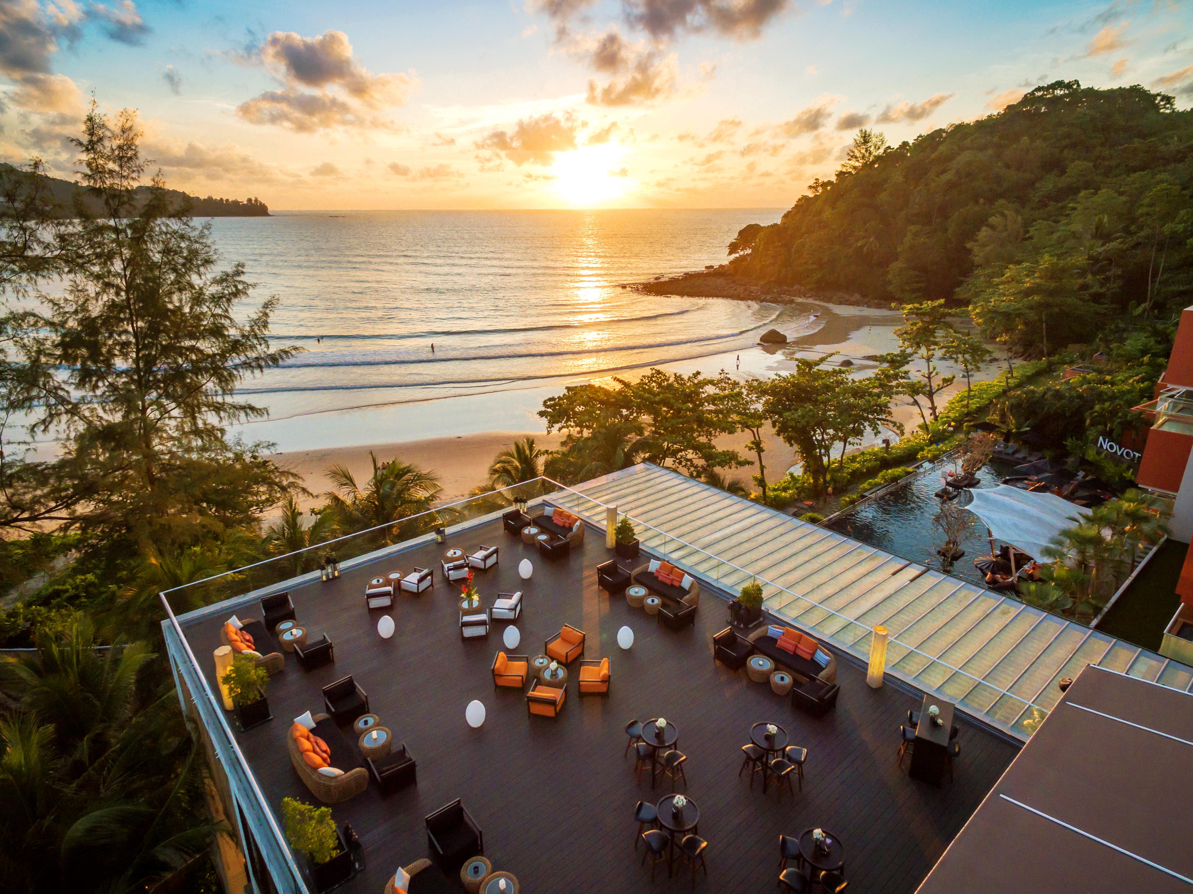Novotel Phuket 4*