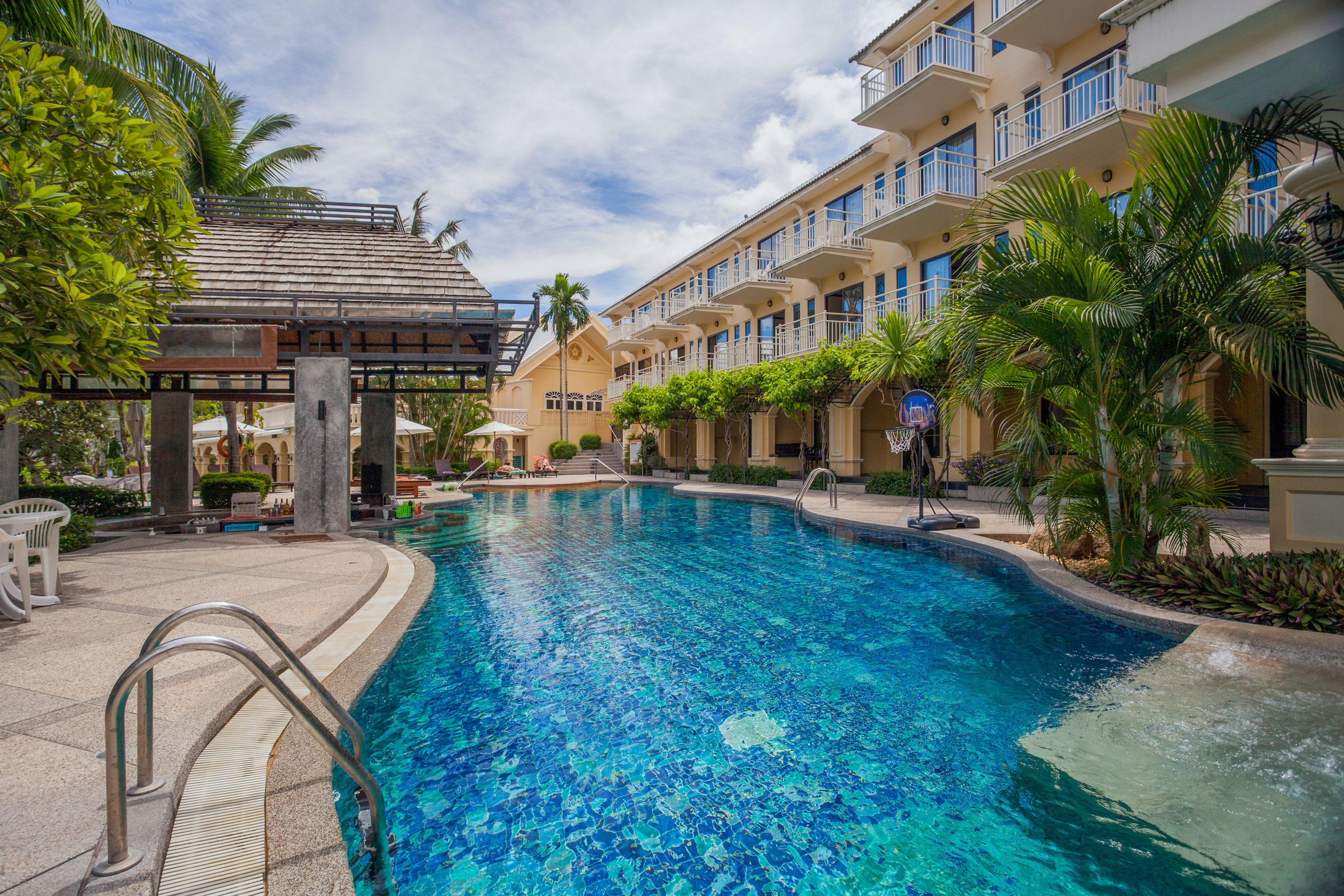 Resort The Front Village - Sha Karon
