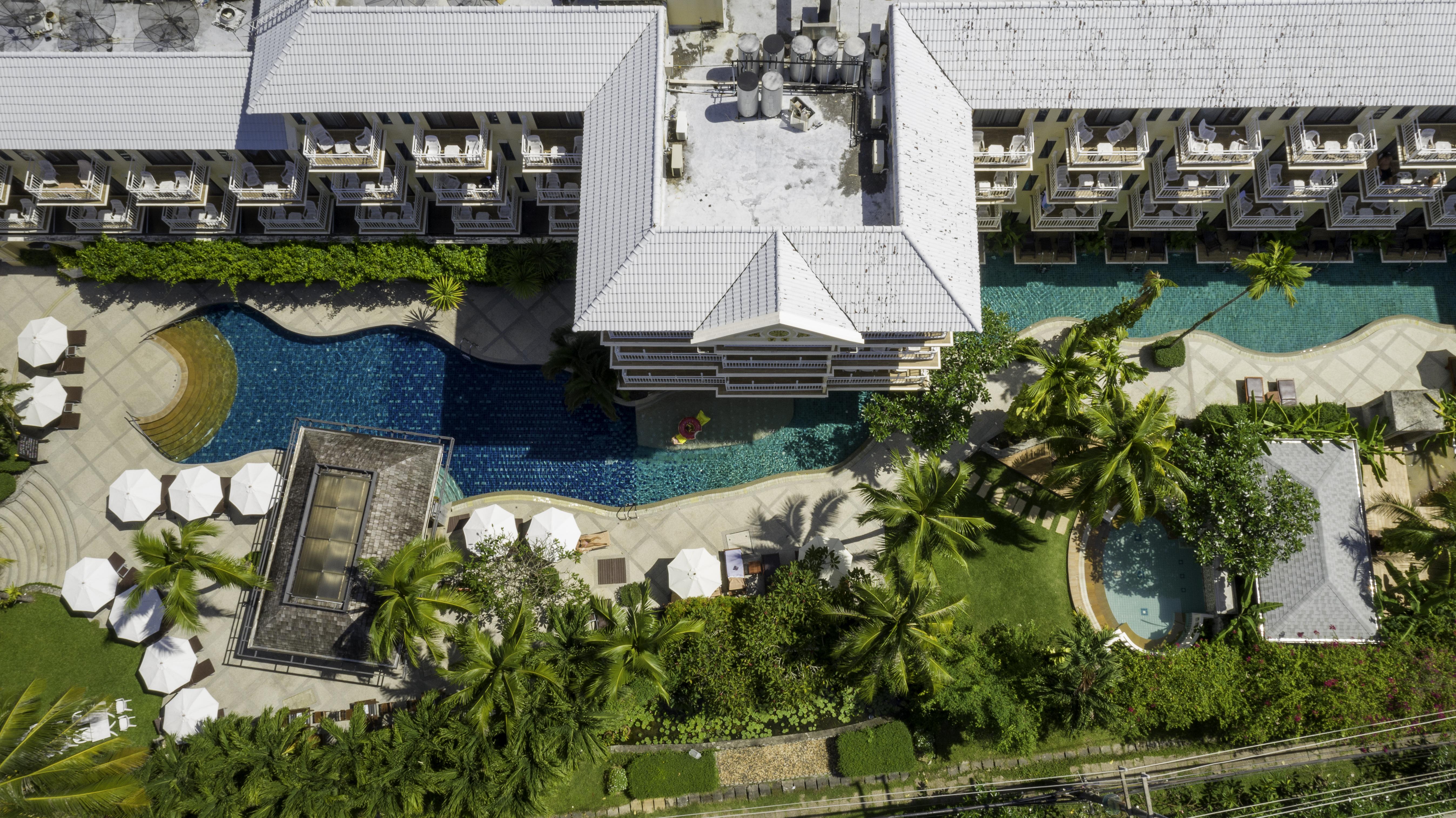 Resort The Front Village - Sha 4*