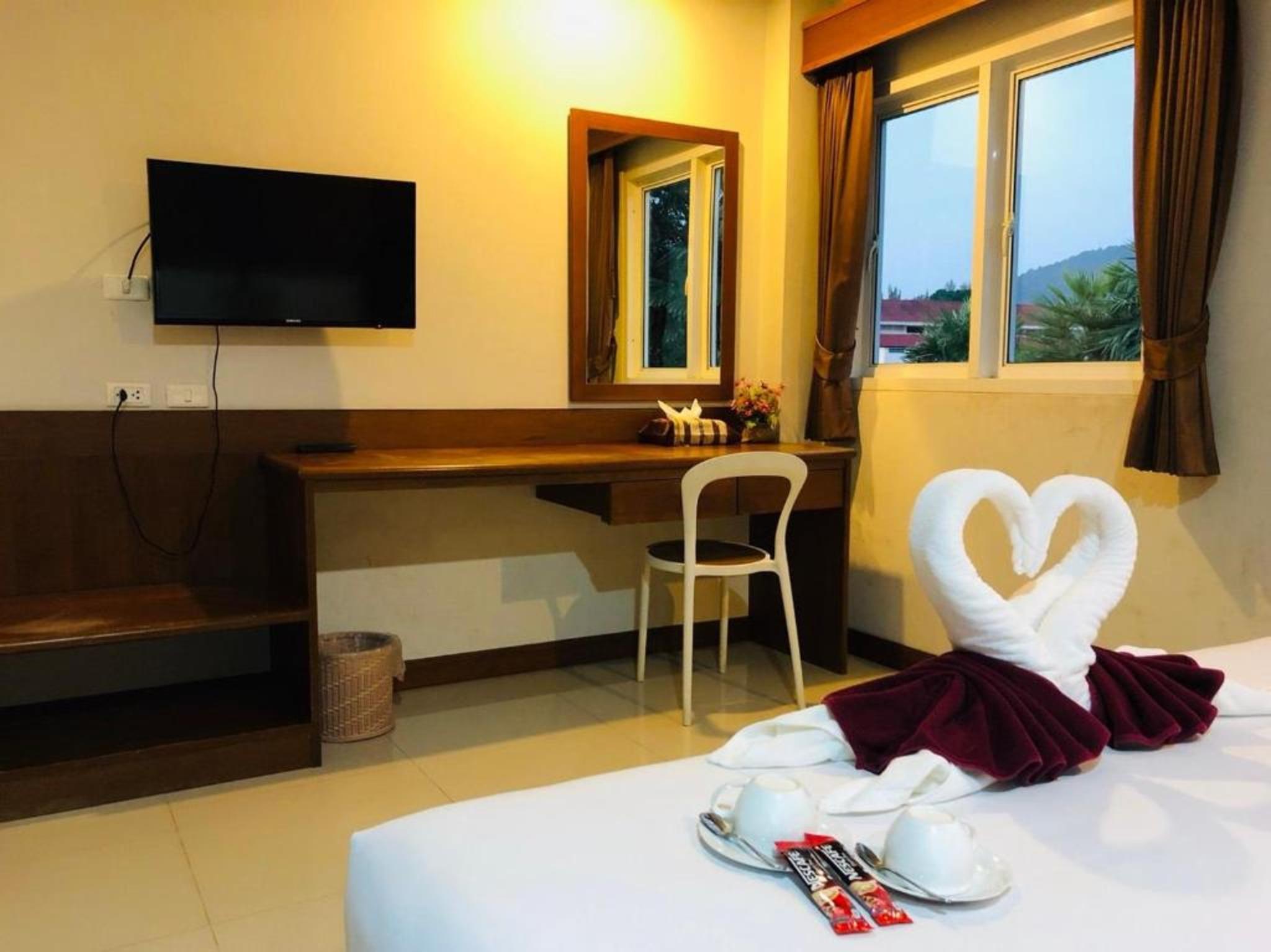 Hotel Chollada Kamala Beach