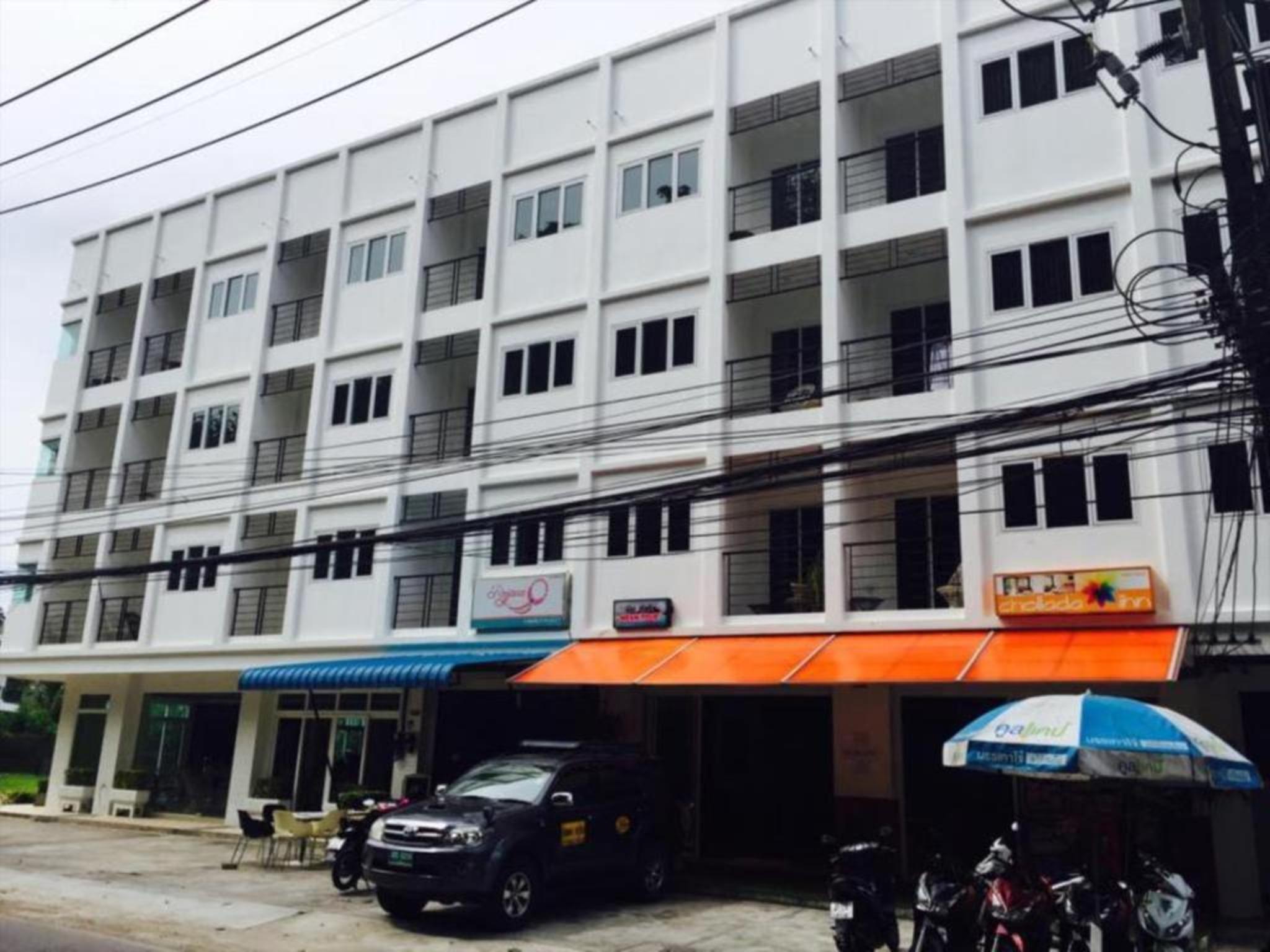 Hotel Chollada Kamala Beach