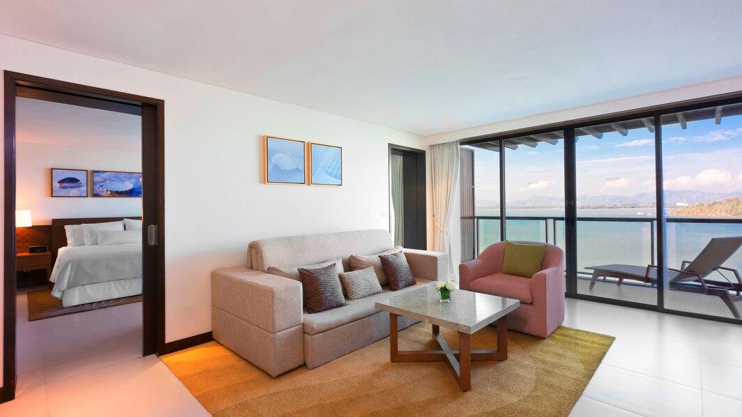 The Westin Siray Bay & Spa, 5* Phuket