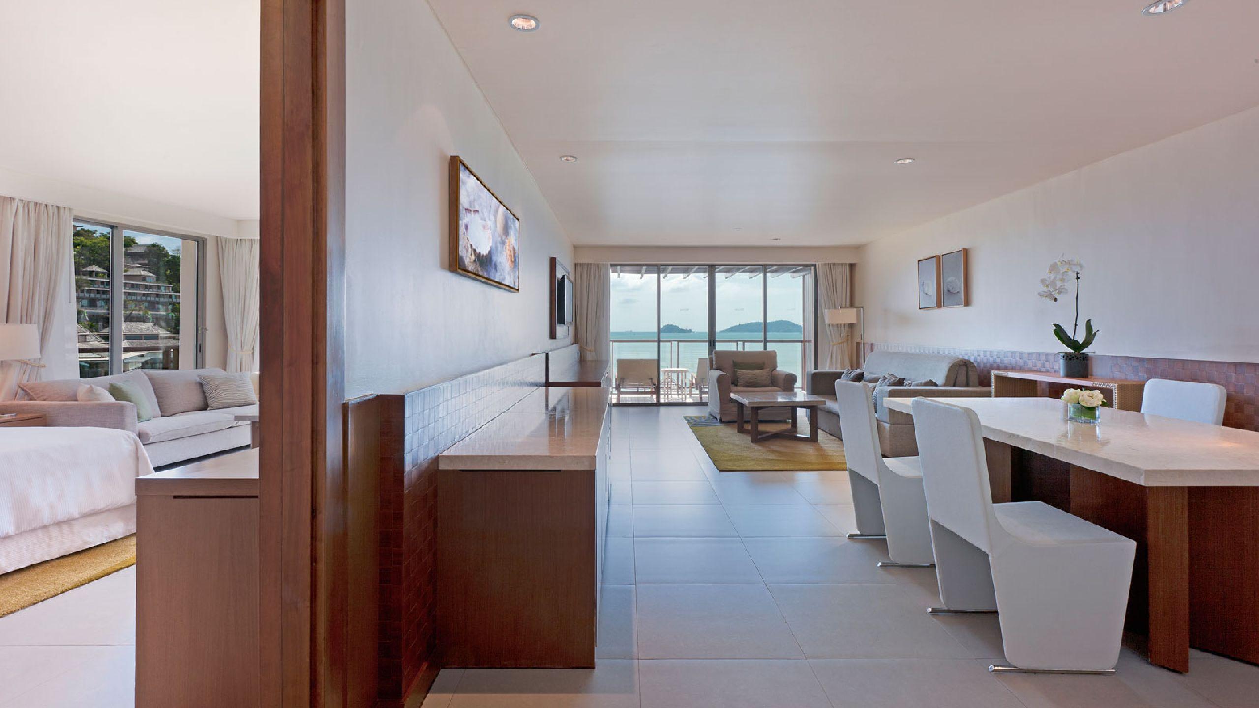 The Westin Siray Bay & Spa, Phuket