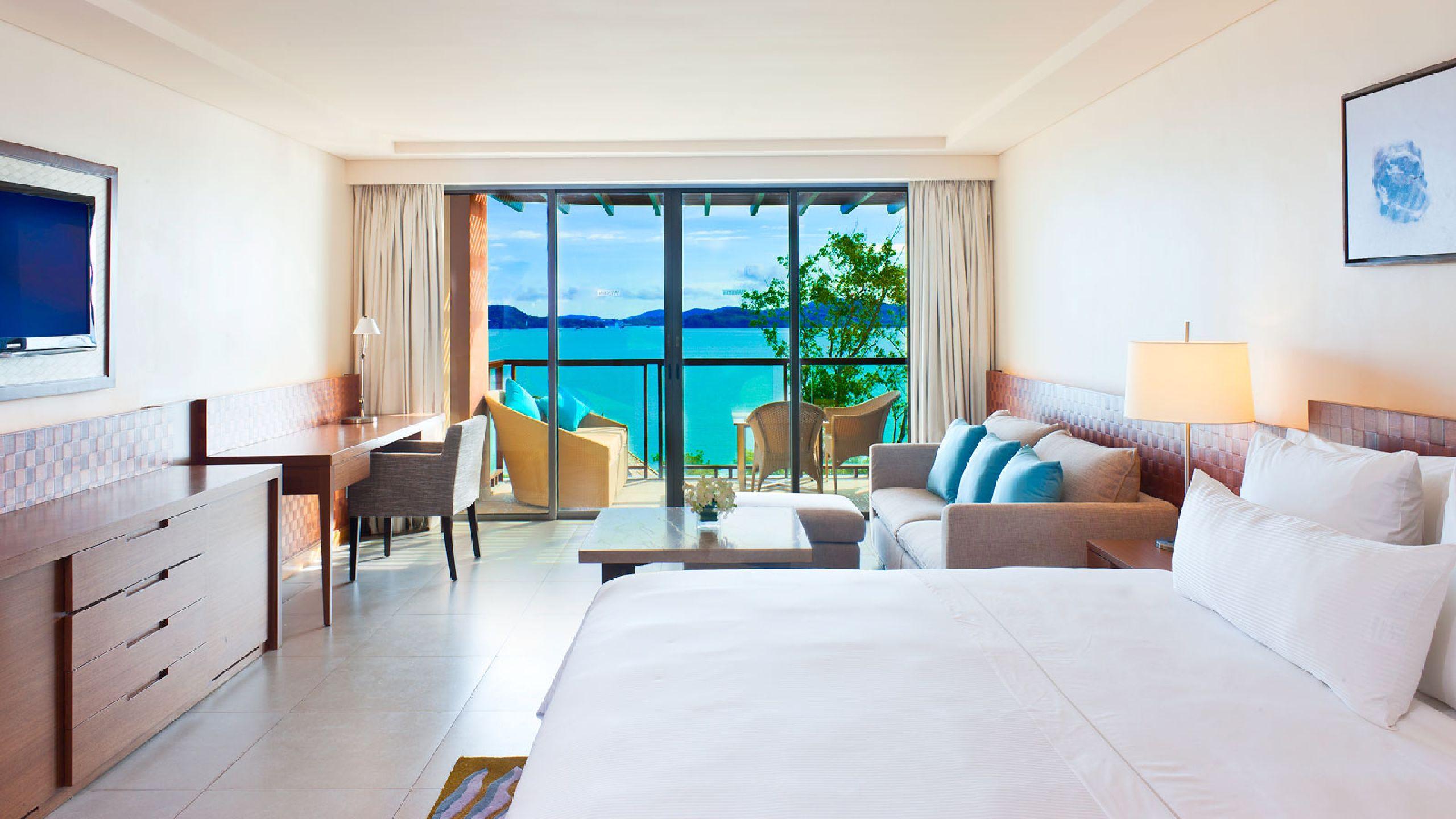 The Westin Siray Bay & Spa, Resort Phuket