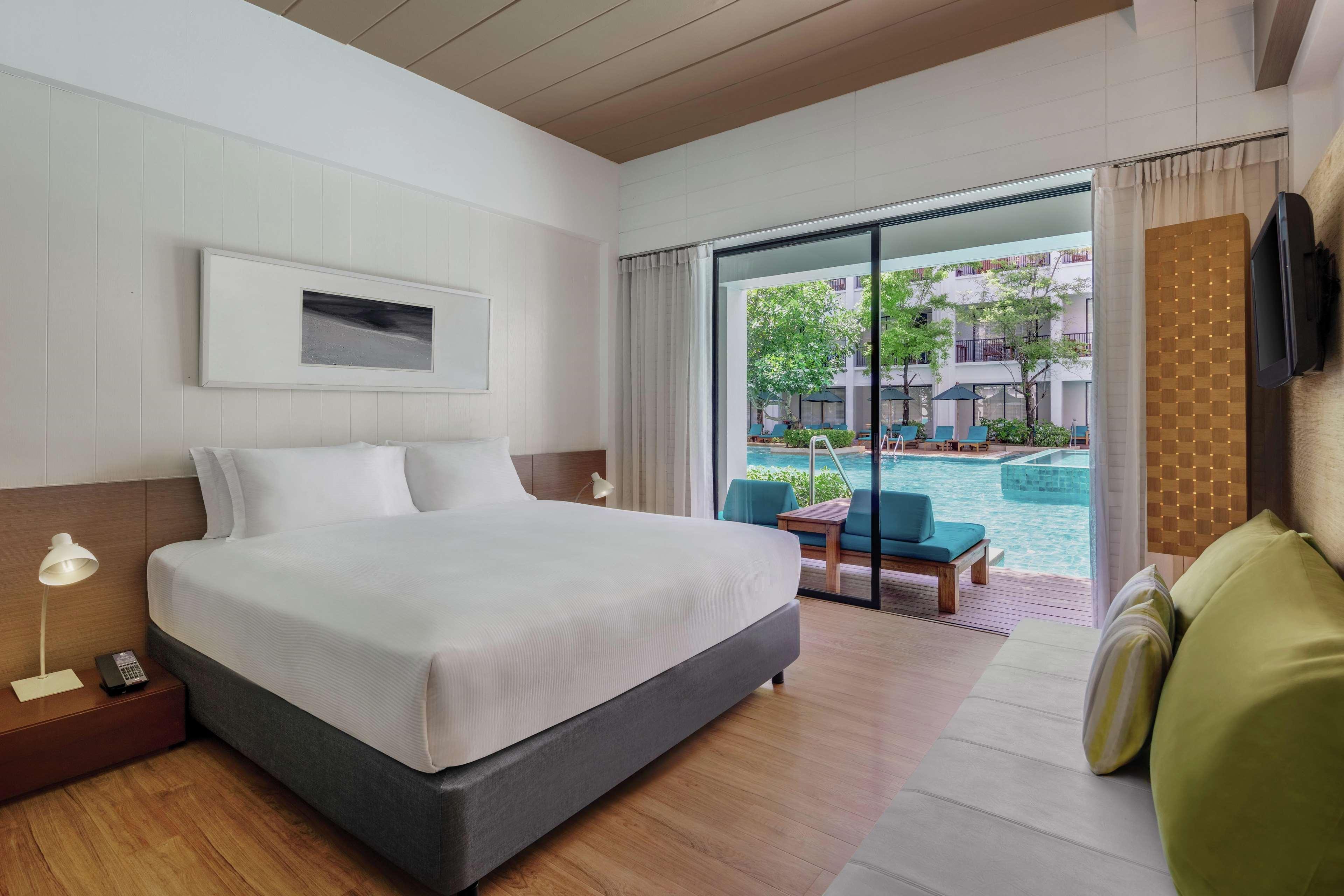 Doubletree By Hilton Phuket Banthai Resort