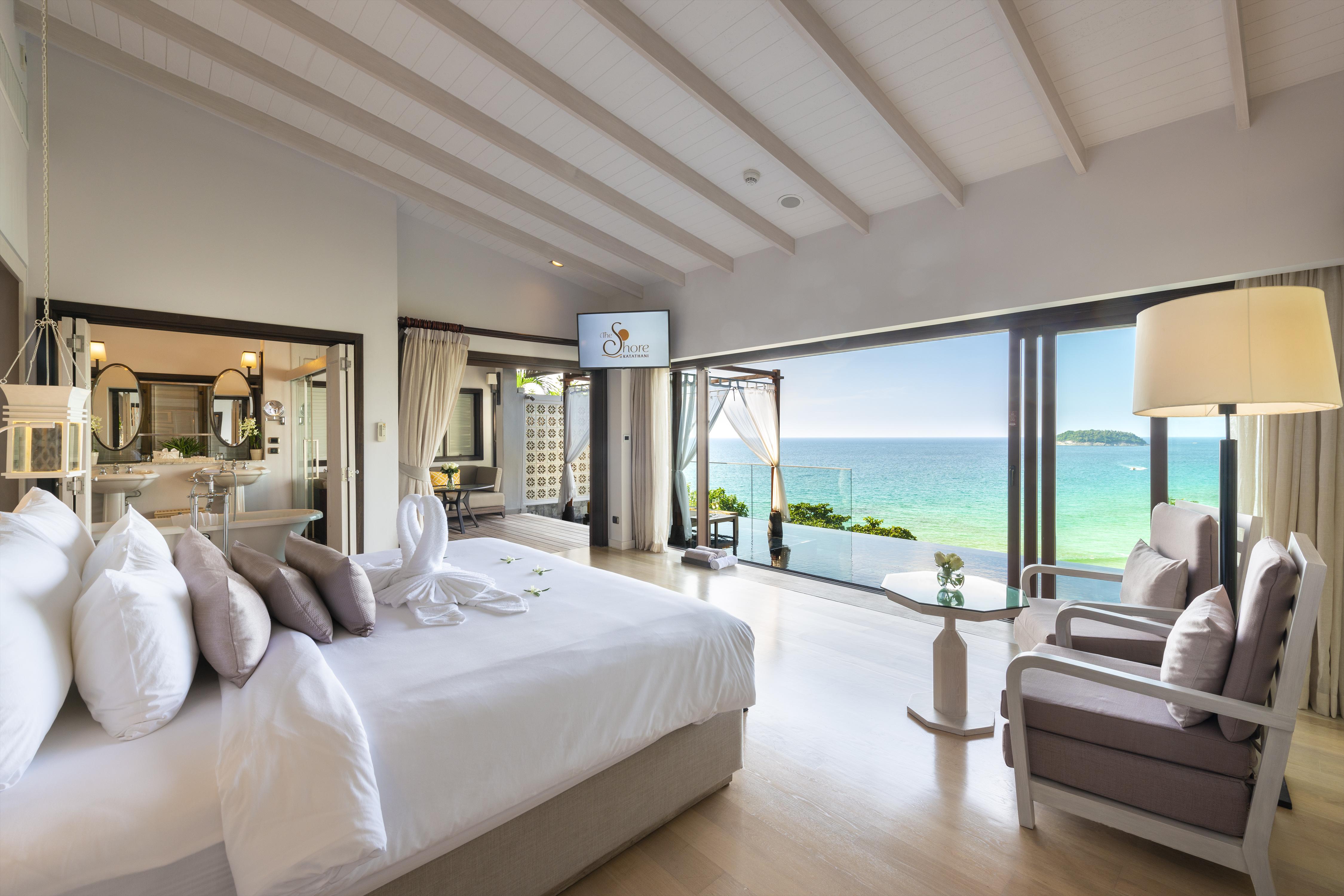The Shore At Katathani - Adult Only - Sha Extra Kata Beach (Phuket)