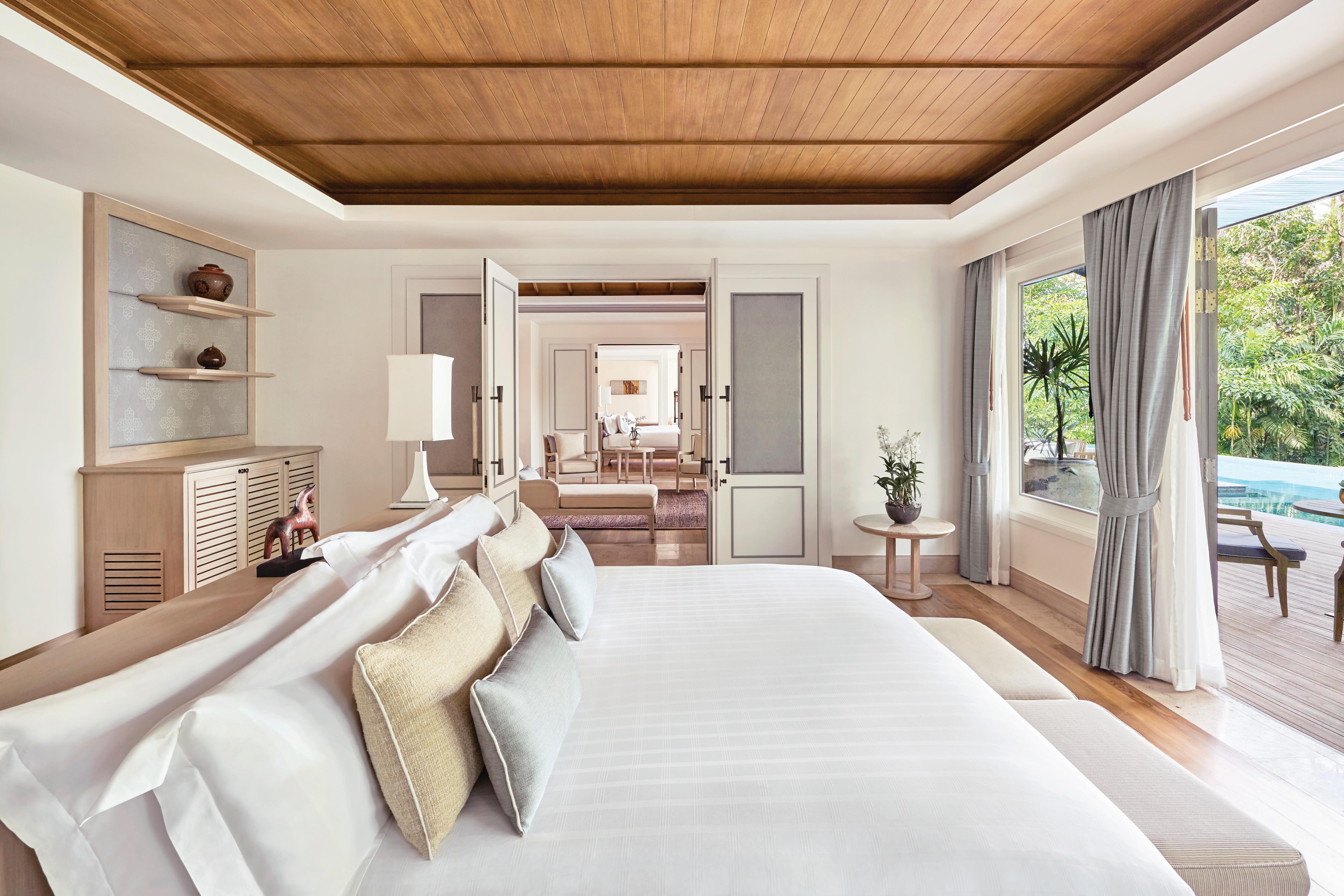 Trisara & Residences Phuket Nai Thon Beach