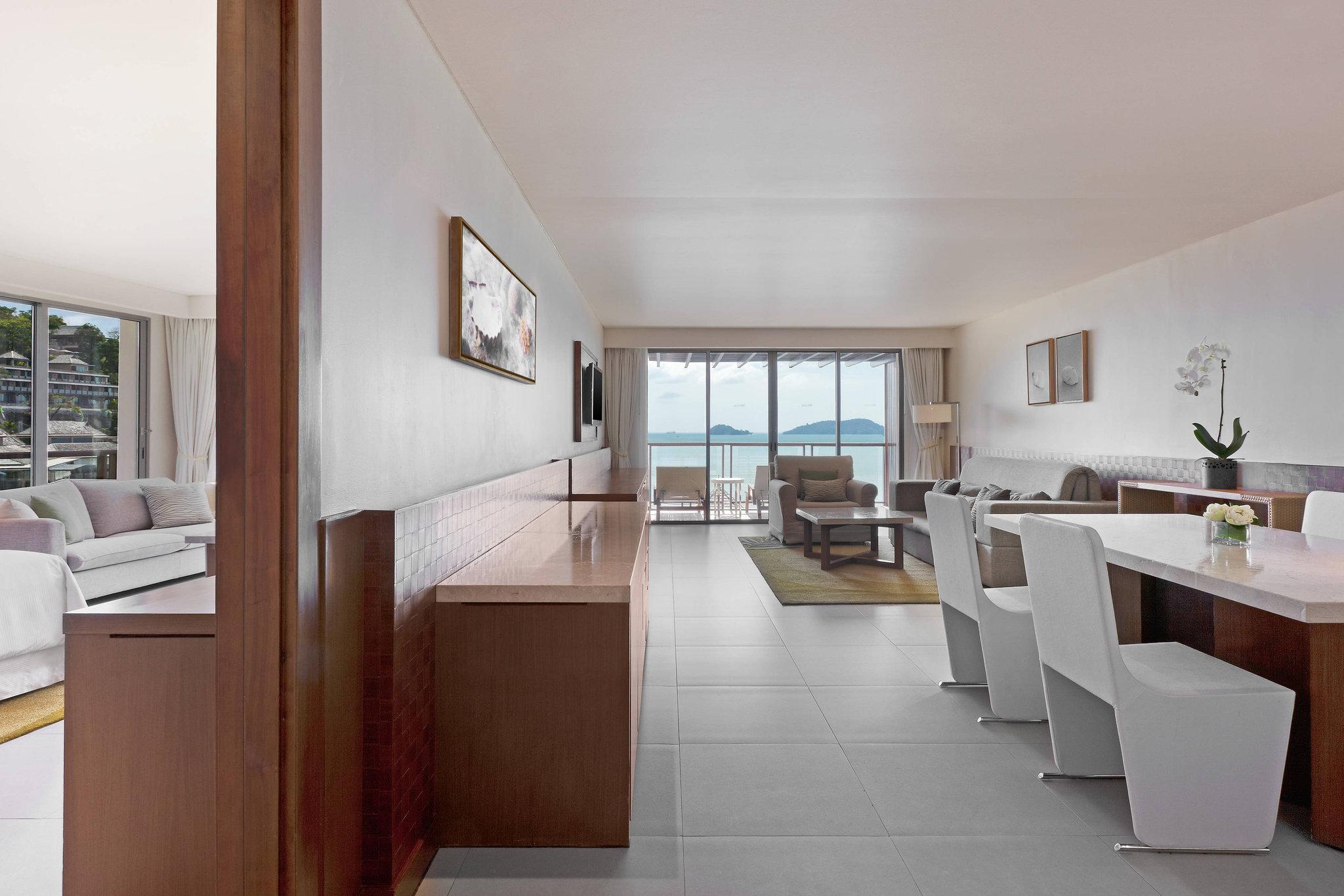 The Westin Siray Bay & Spa, Resort
