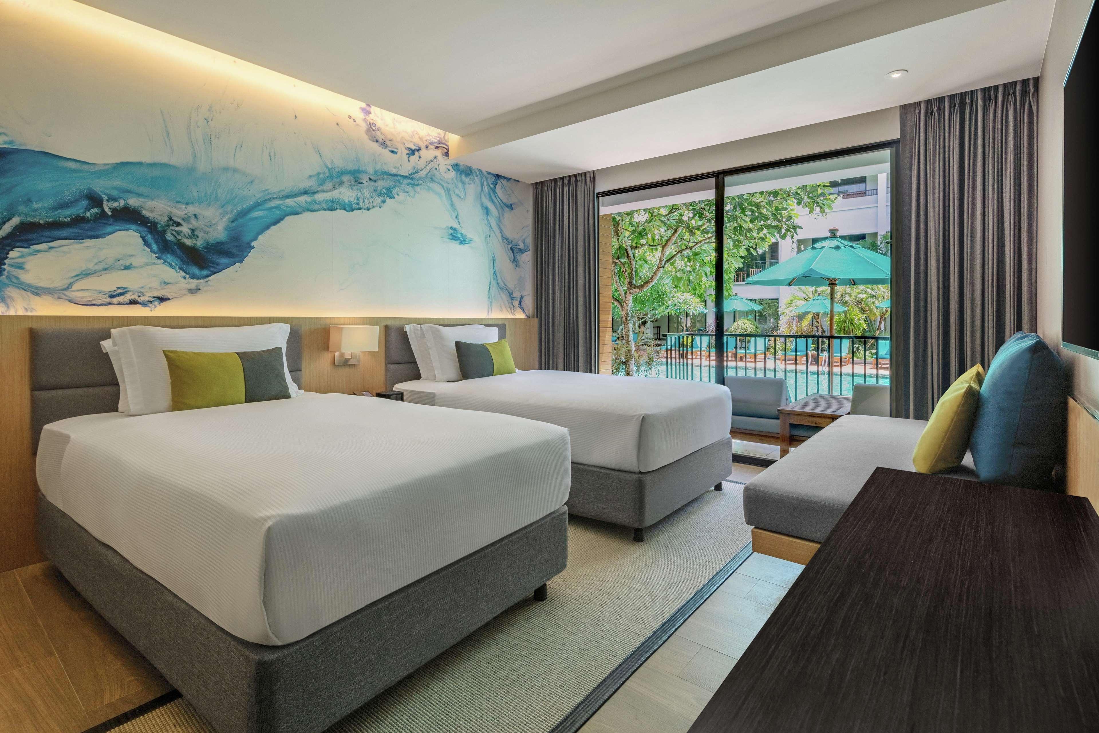 Doubletree By Hilton Phuket Banthai Resort