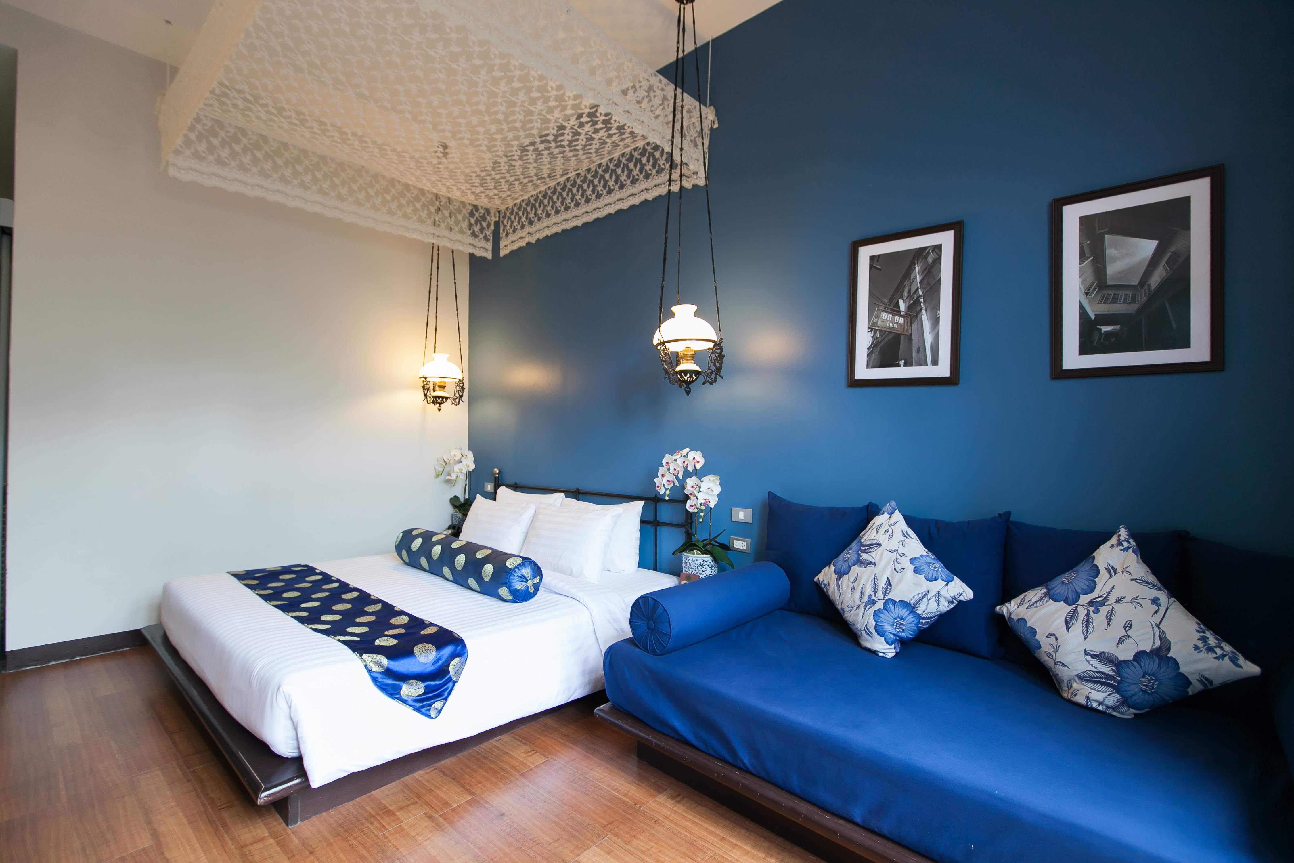 Hotel The Memory At On On Phuket