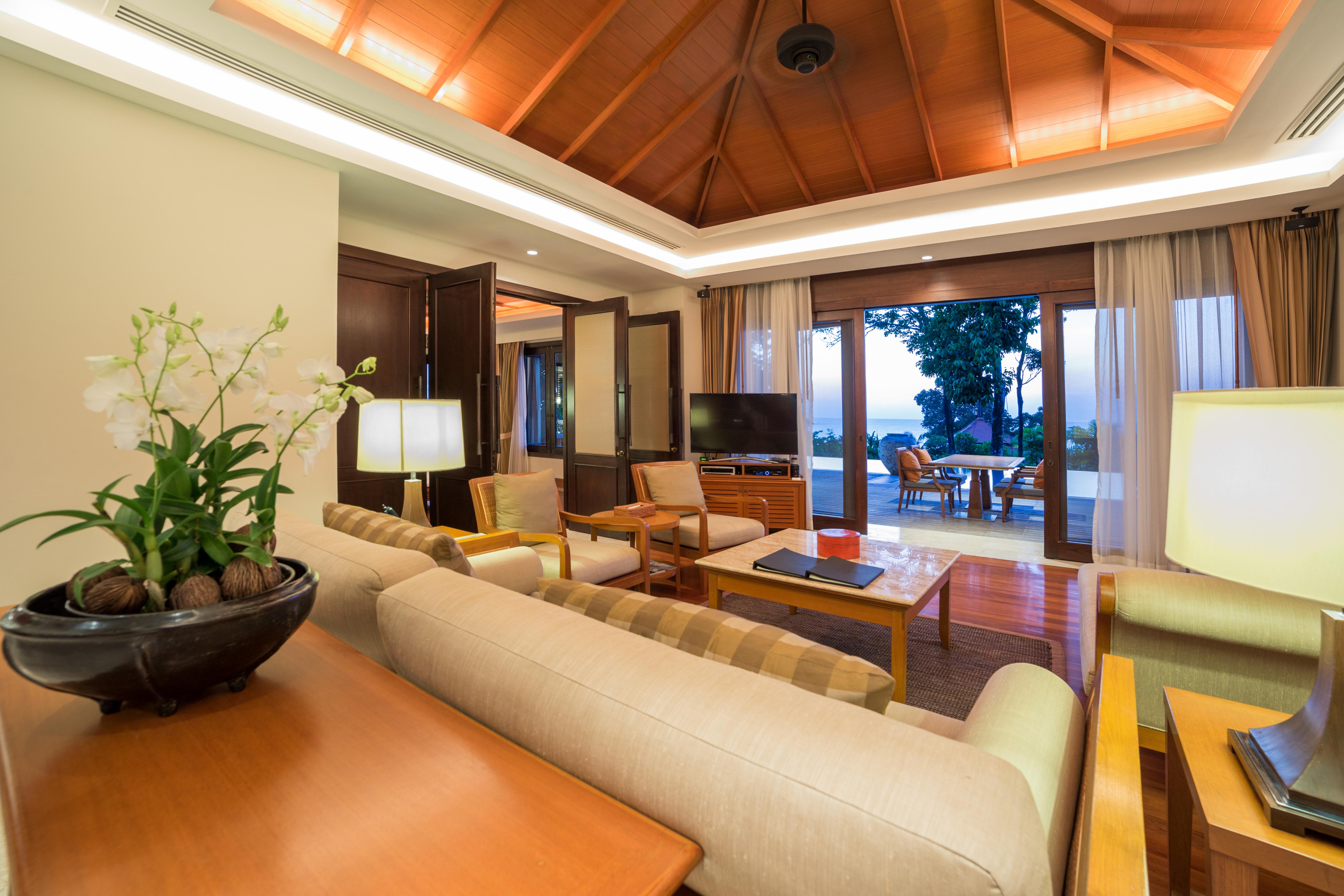 Resort Trisara & Residences Phuket Nai Thon Beach