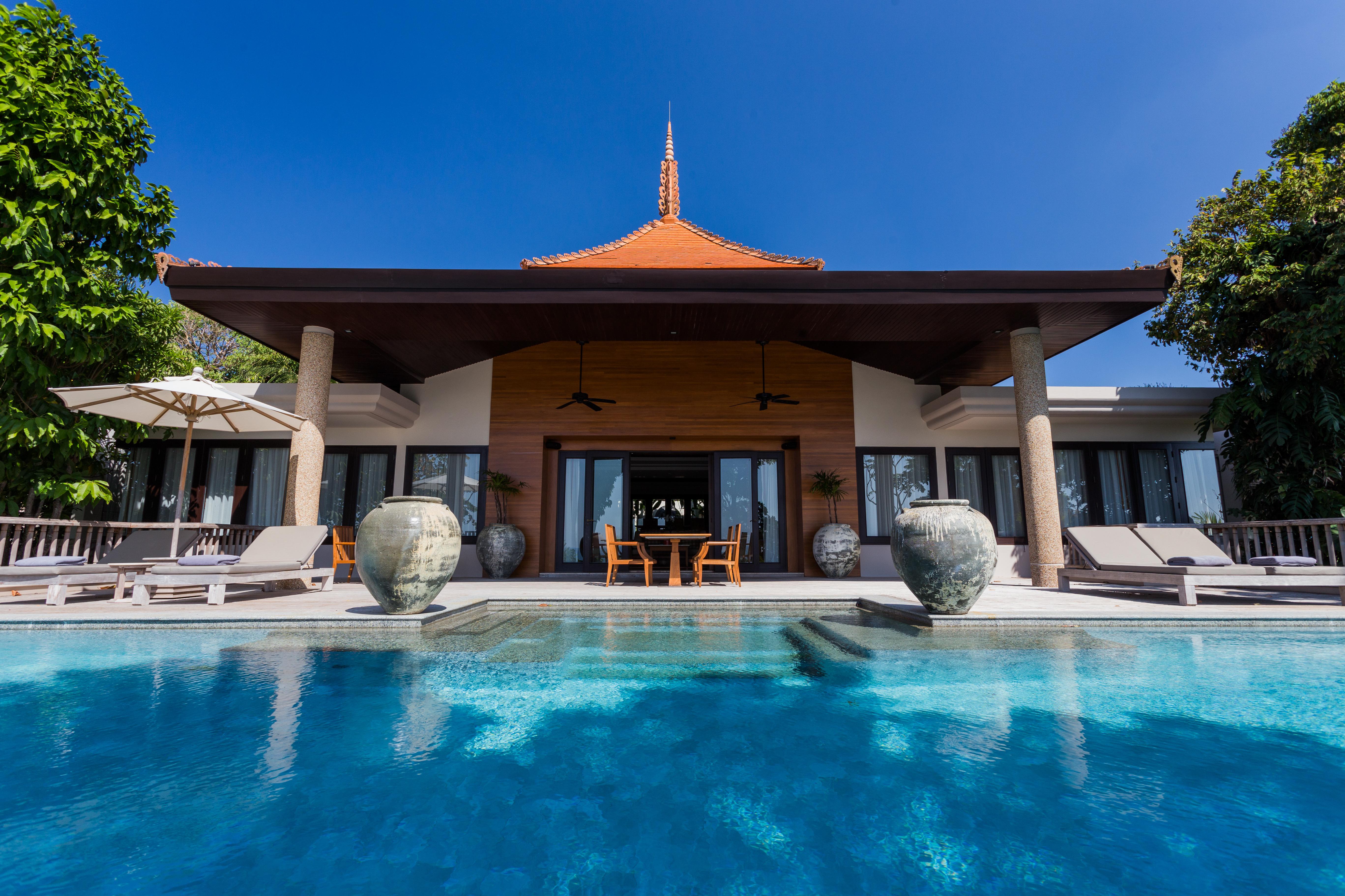 Trisara & Residences Phuket Resort Nai Thon Beach