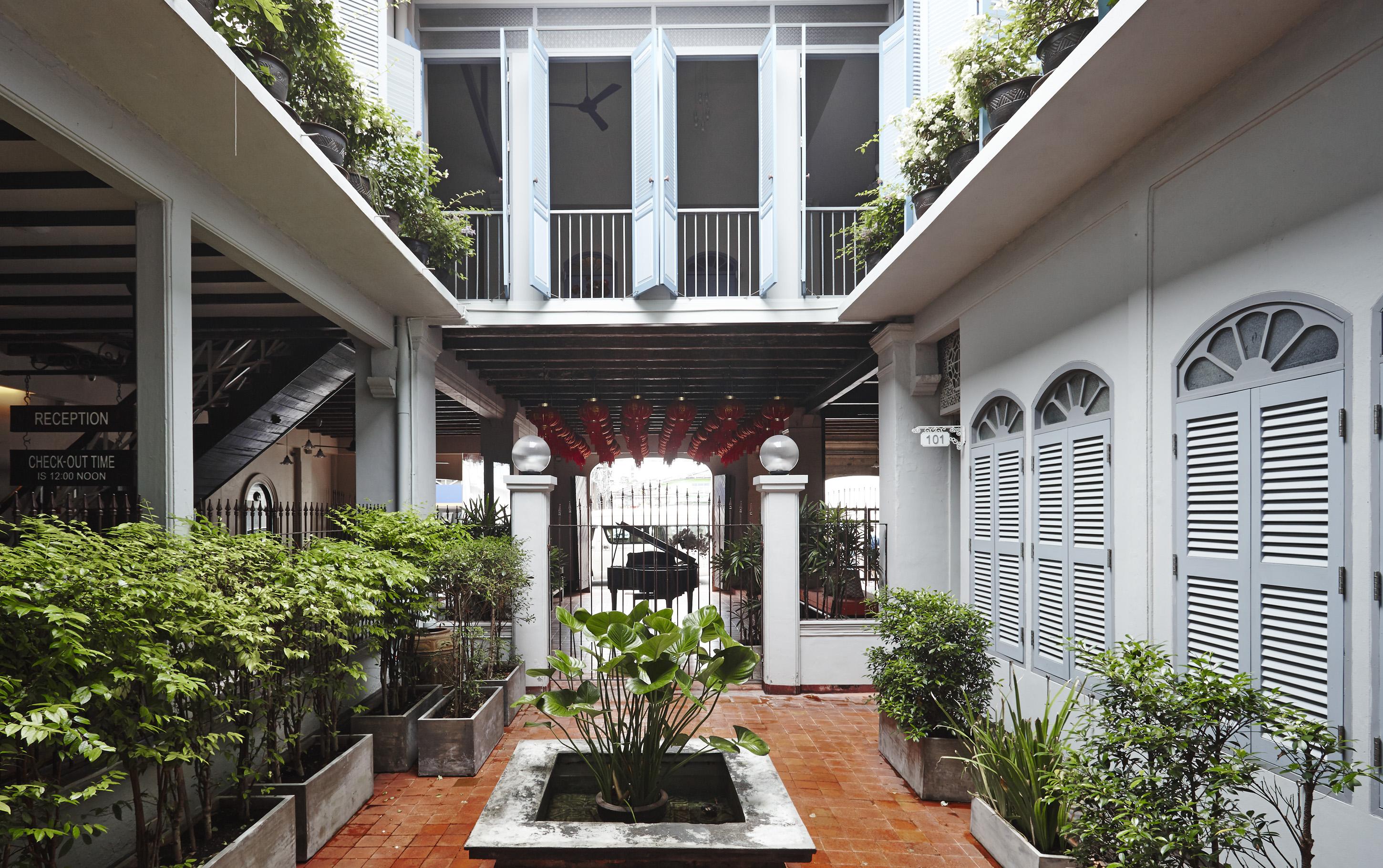 The Memory At On On Hotel Phuket
