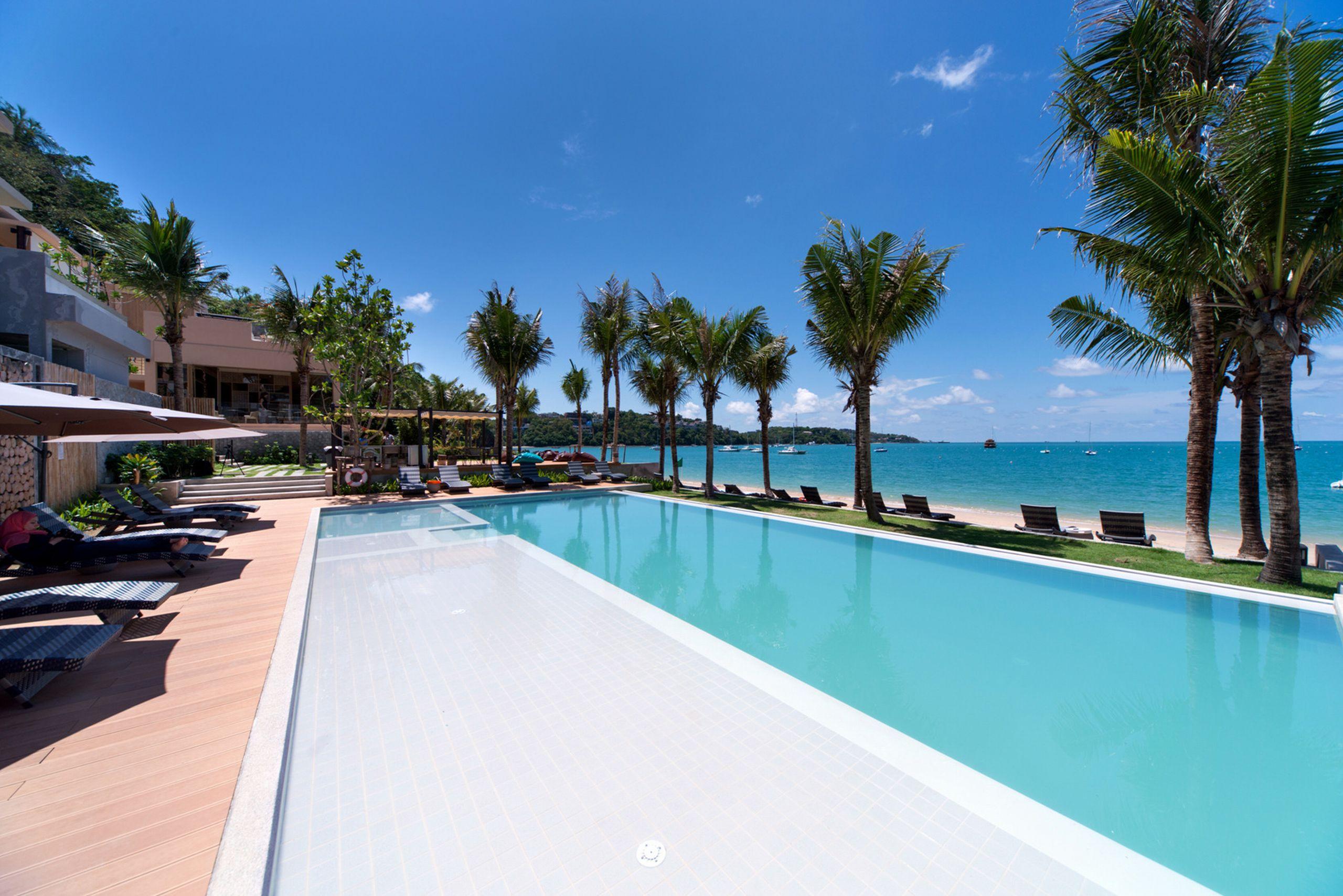 Bandara Villas, Phuket 5*