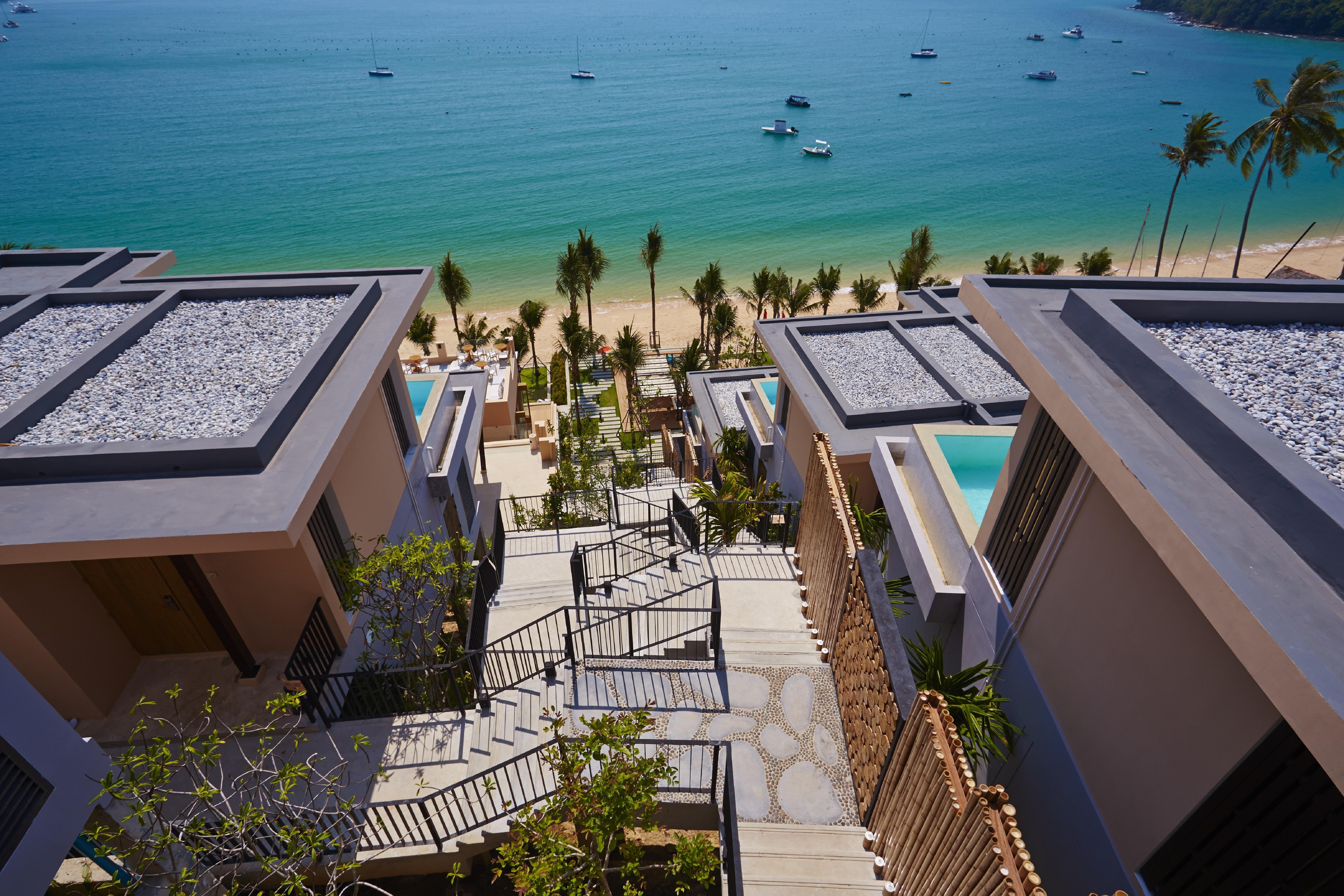 Bandara Villas, Phuket 5*