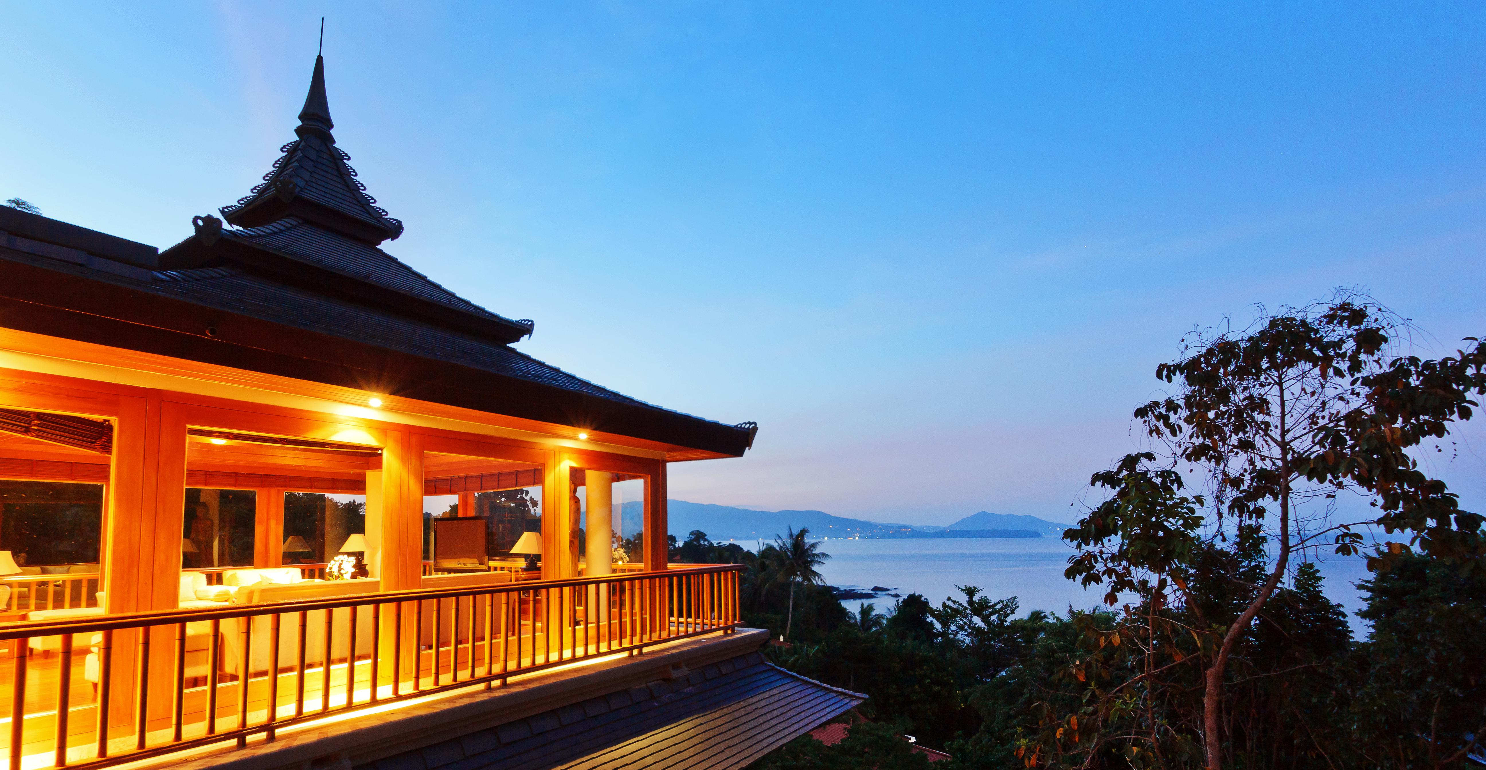 Resort Trisara & Residences Phuket Nai Thon Beach