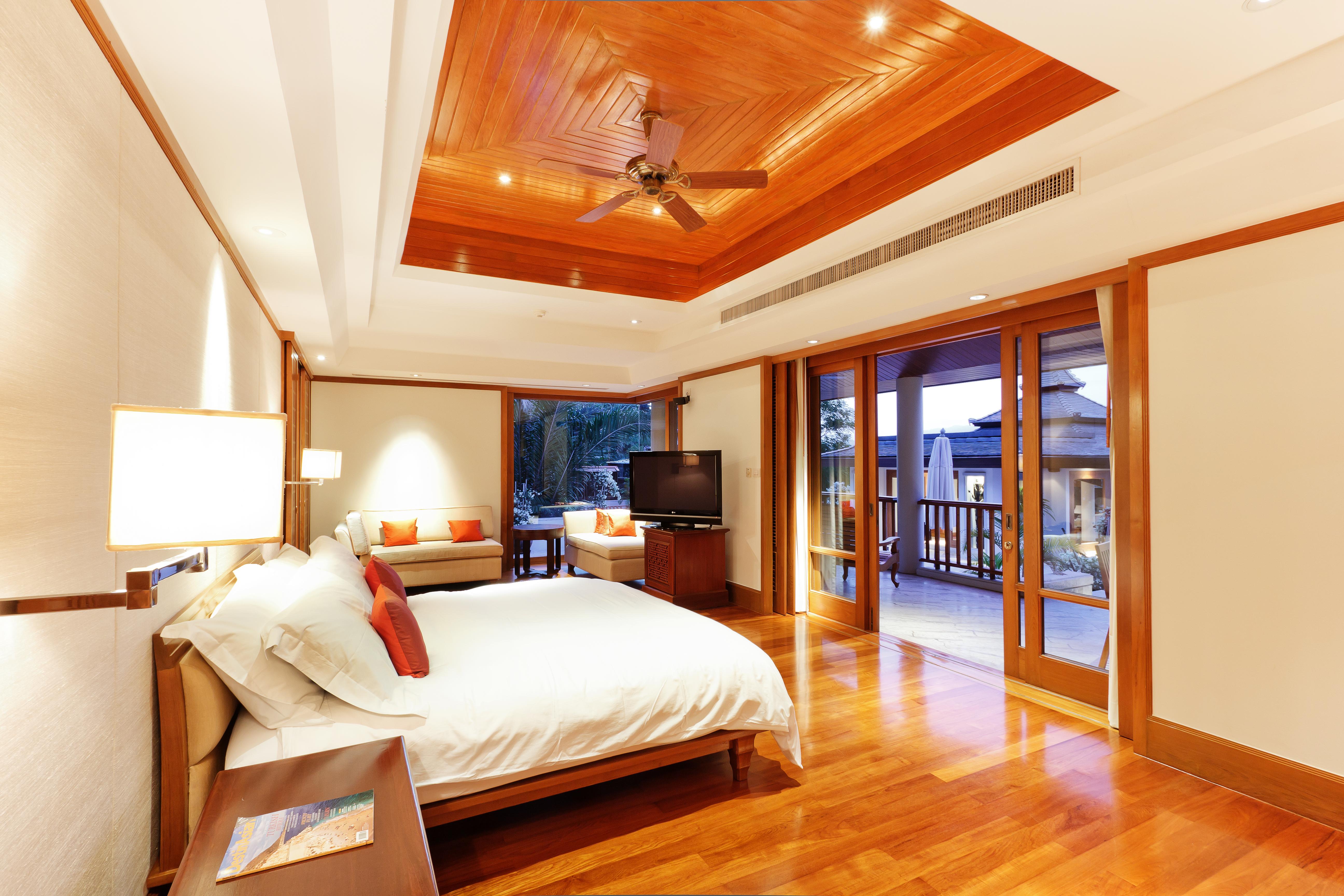 Resort Trisara & Residences Phuket Nai Thon Beach