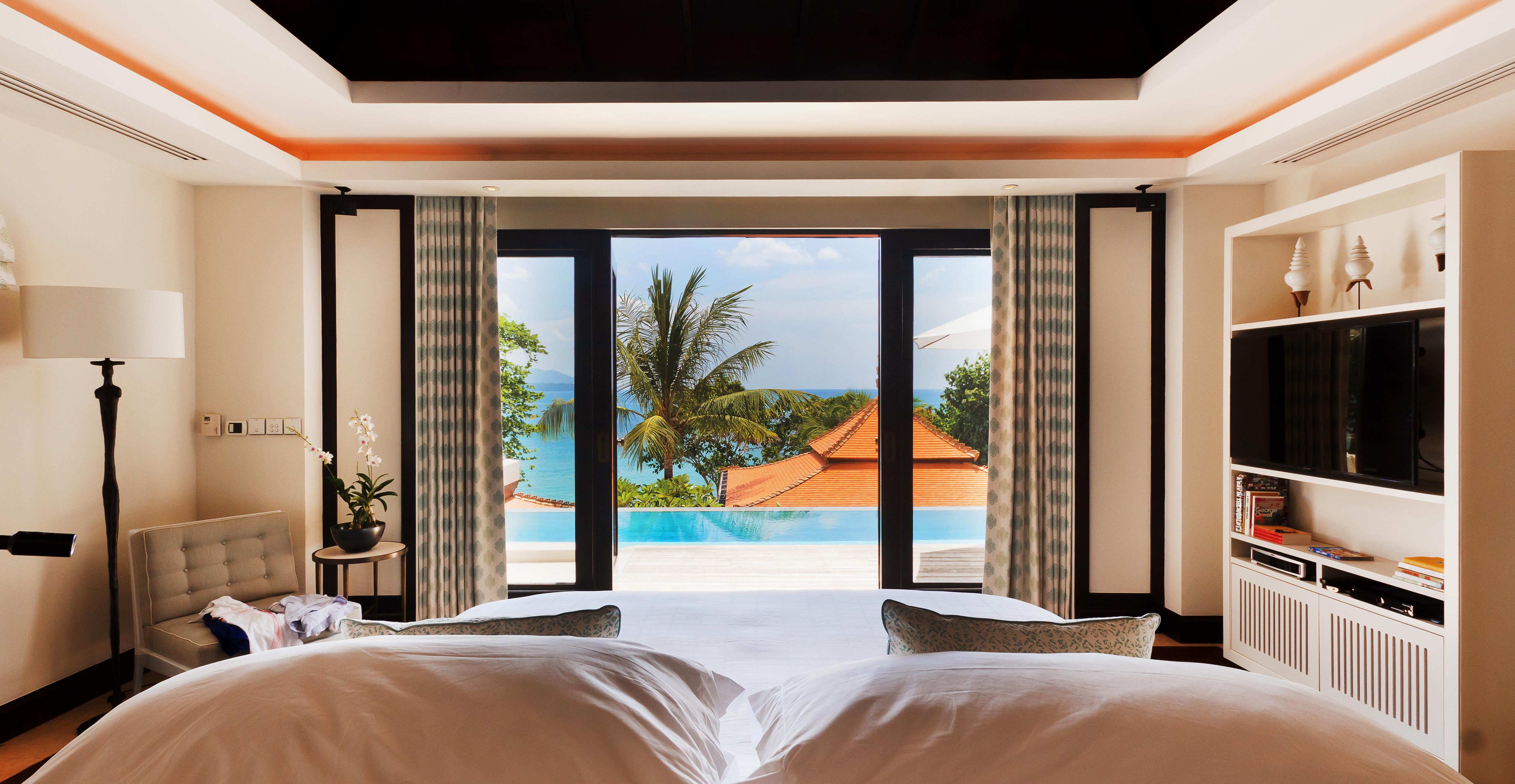 Resort Trisara & Residences Phuket Nai Thon Beach