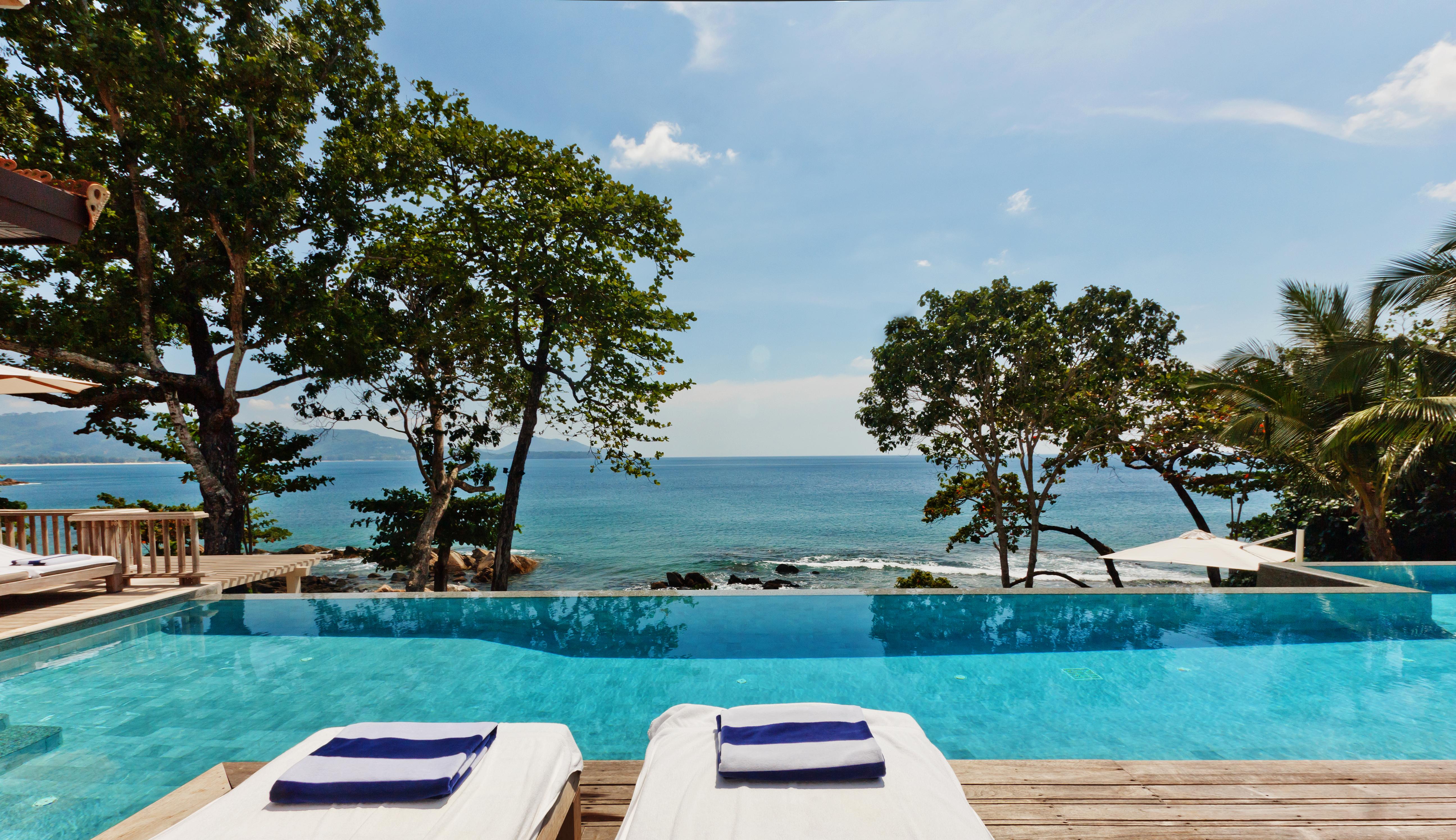Trisara & Residences Phuket 5* Nai Thon Beach