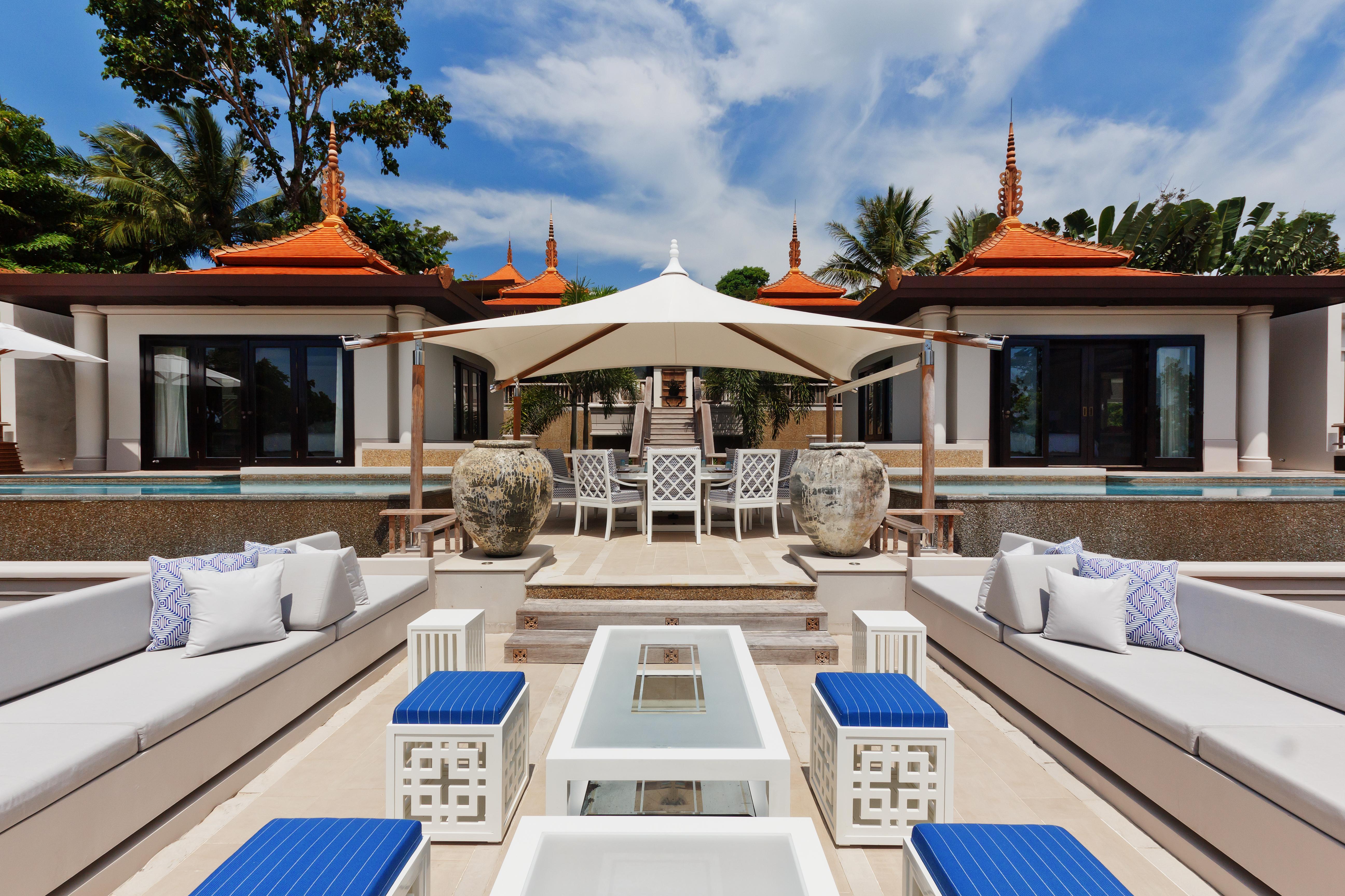 Resort Trisara & Residences Phuket Nai Thon Beach