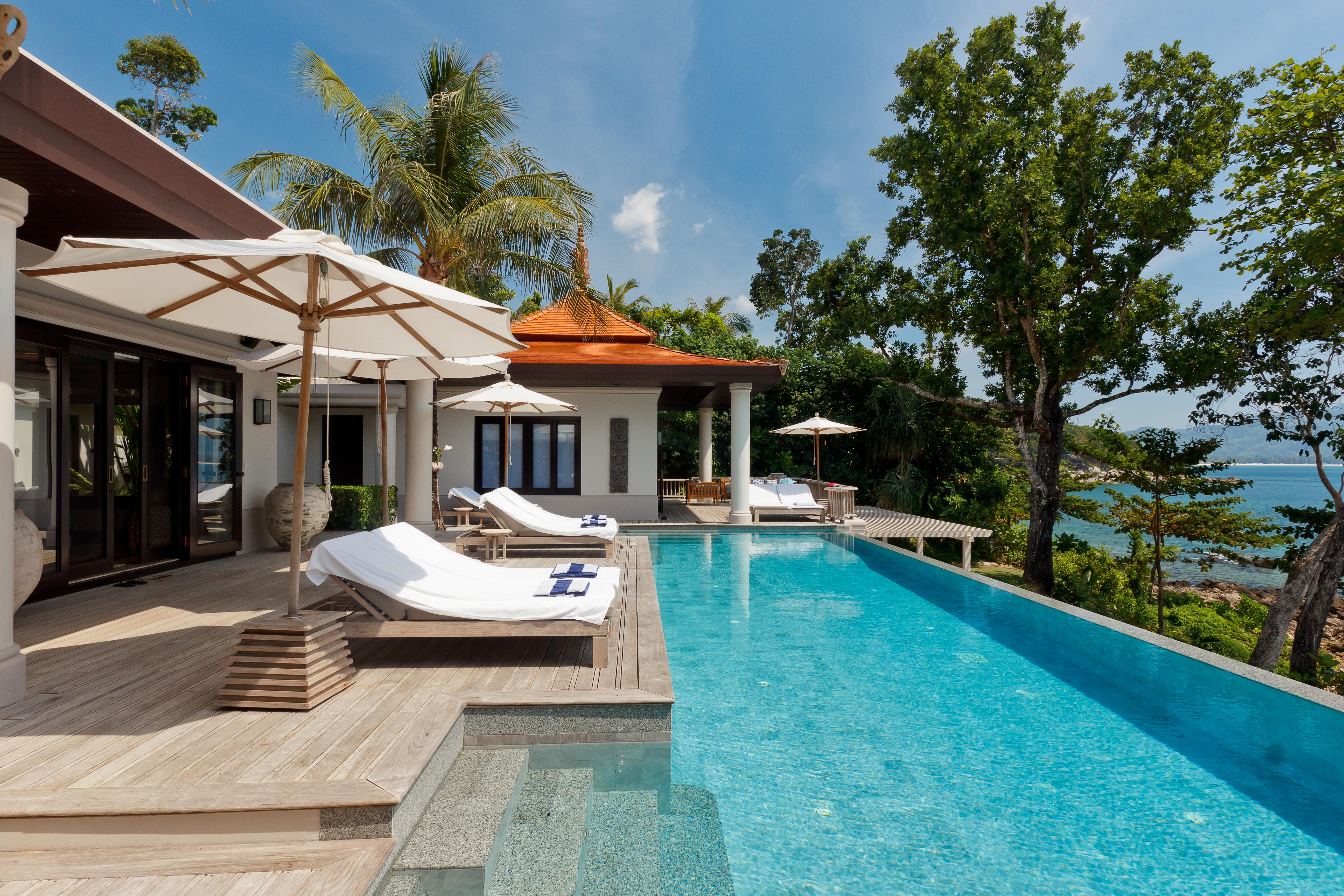 Resort Trisara & Residences Phuket Nai Thon Beach