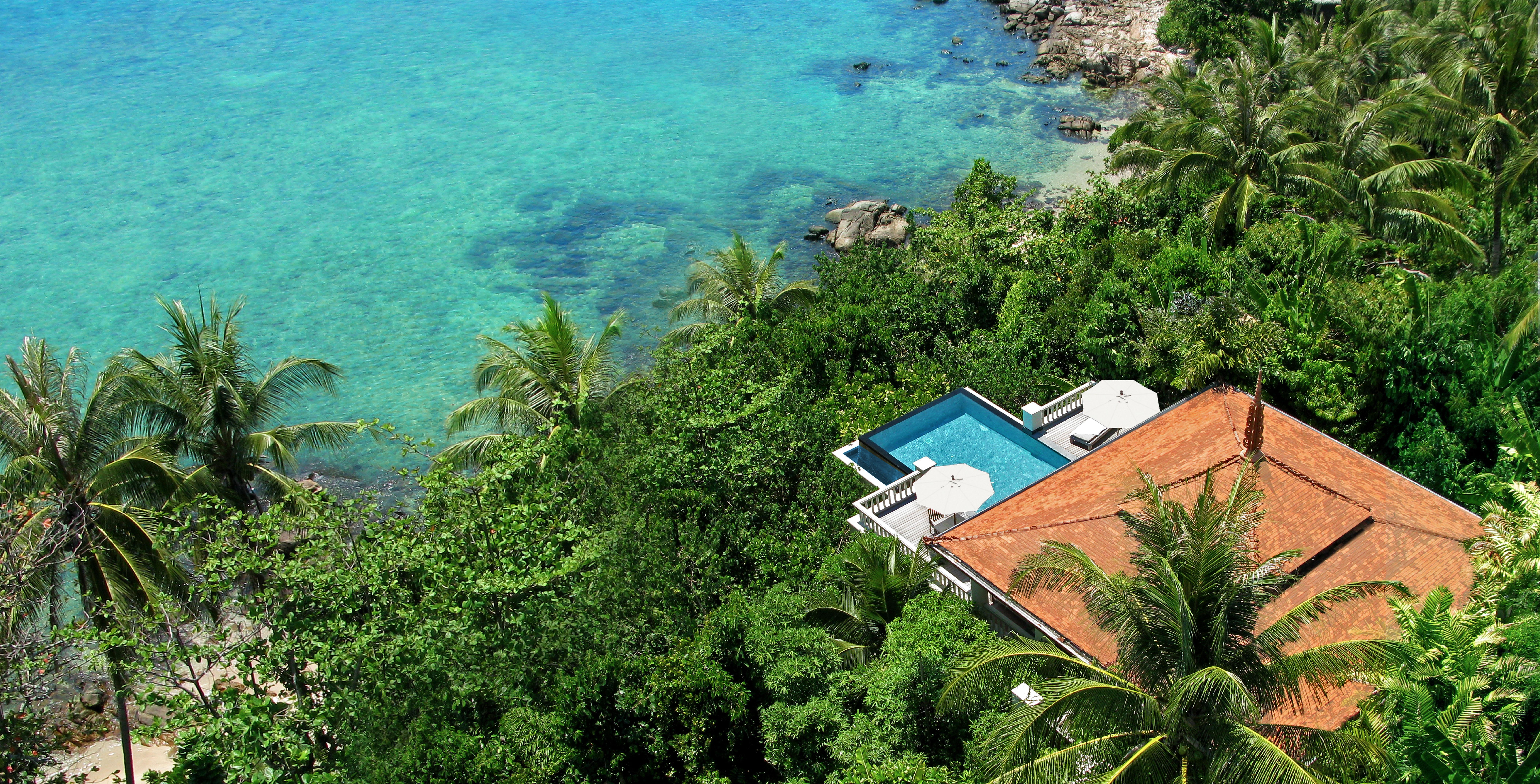 Resort Trisara & Residences Phuket