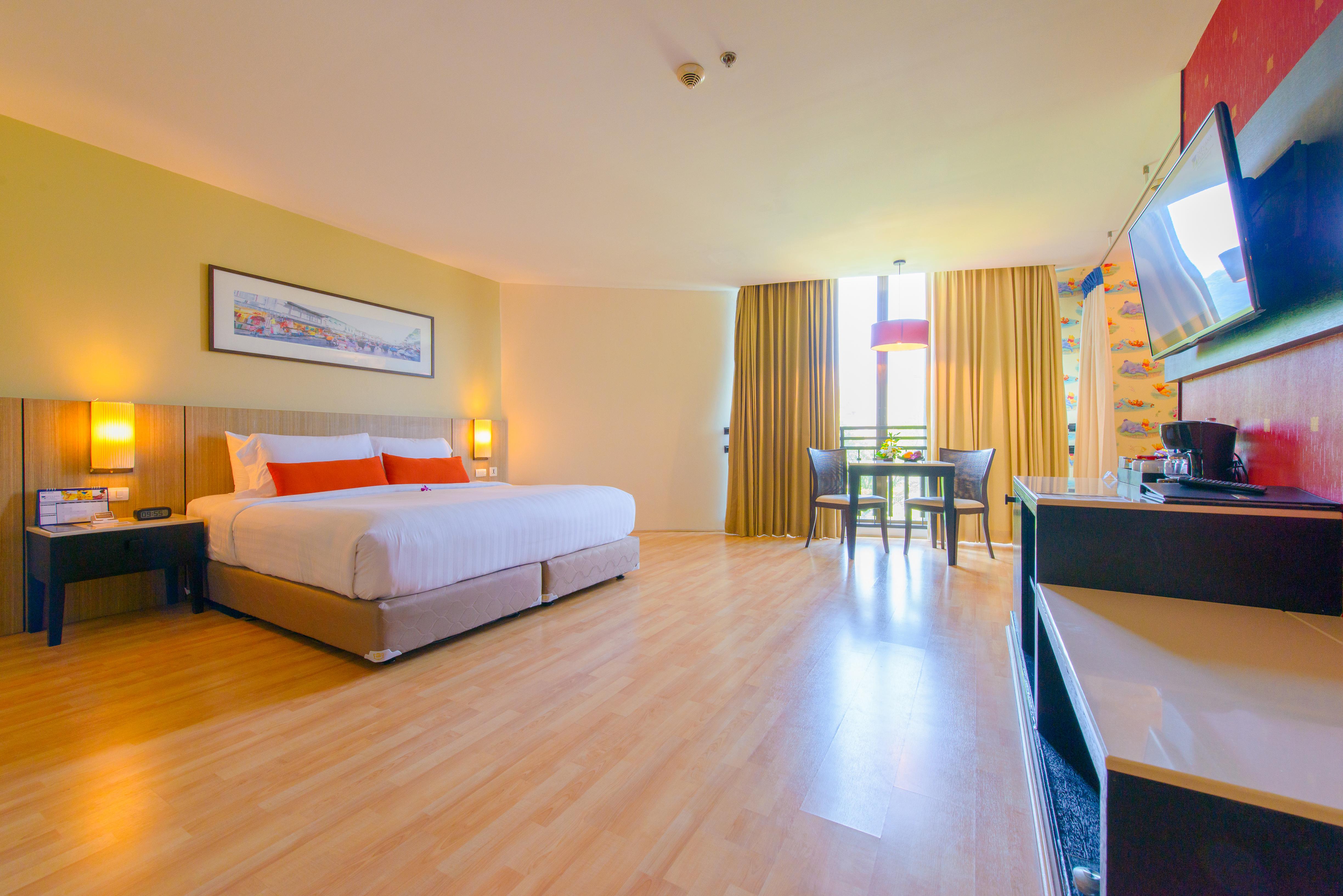 Deevana Plaza Phuket - Sha Extra 4* Patong
