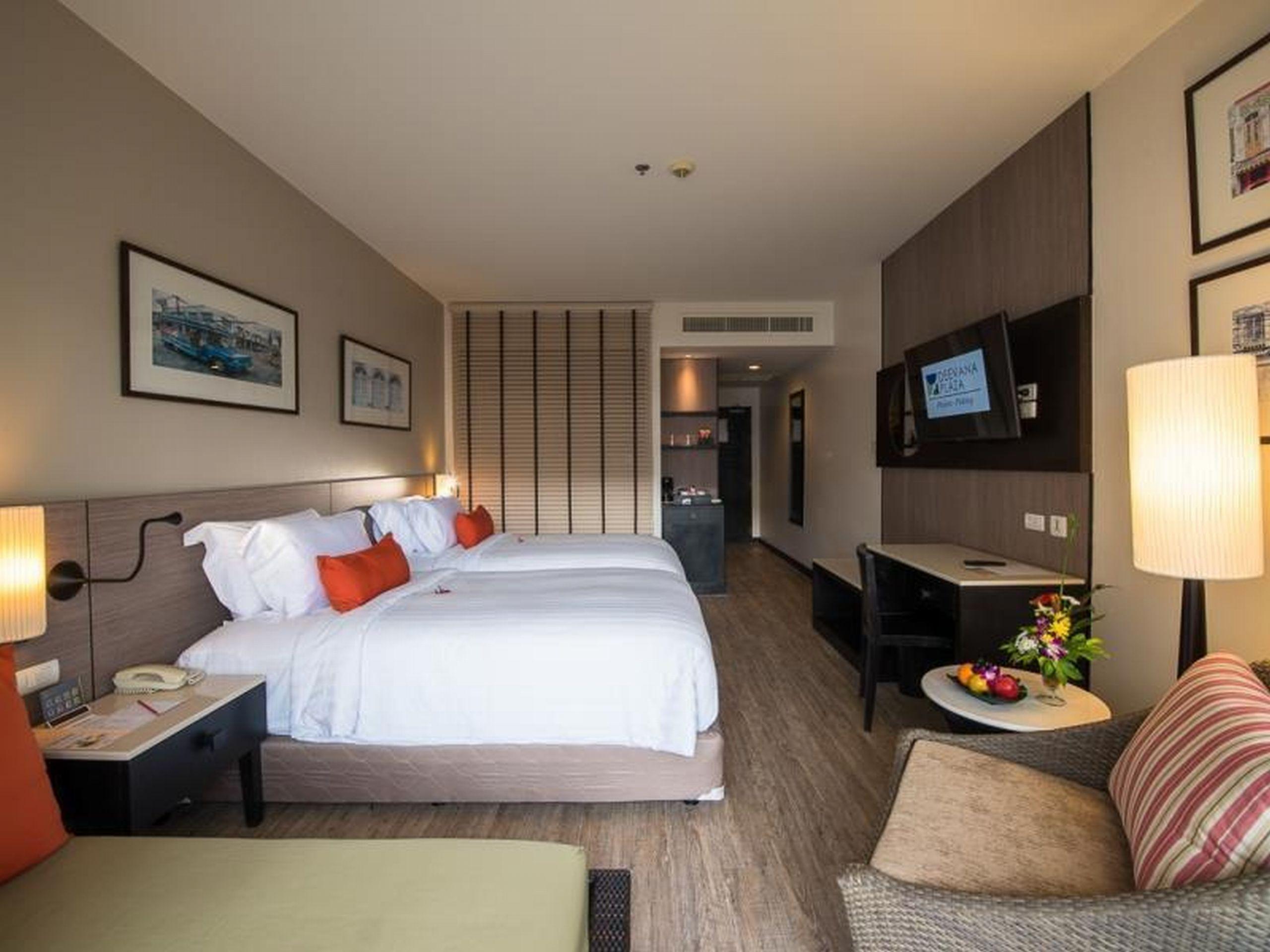 Deevana Plaza Phuket - Sha Extra Patong