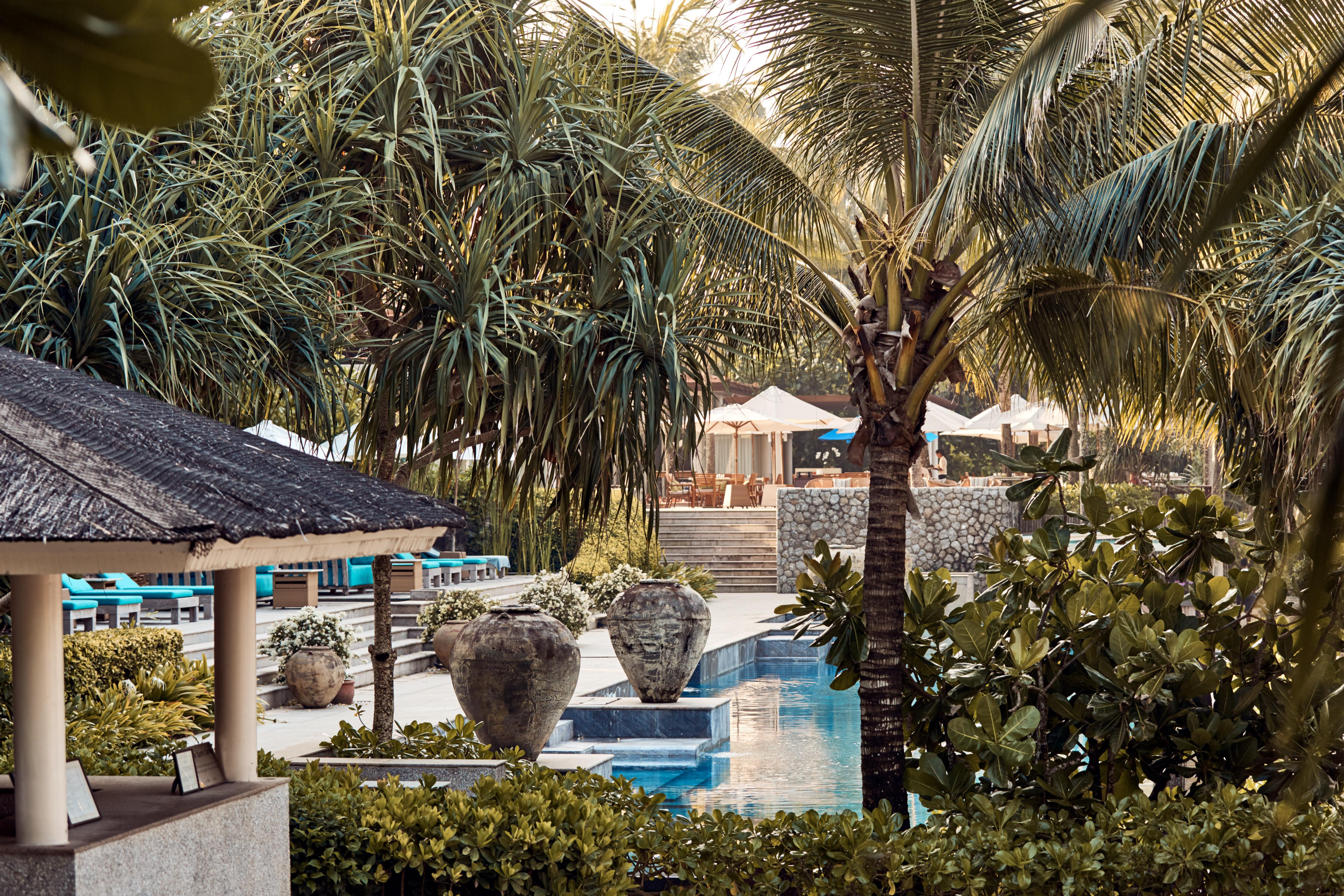 Trisara & Residences Phuket Resort Nai Thon Beach