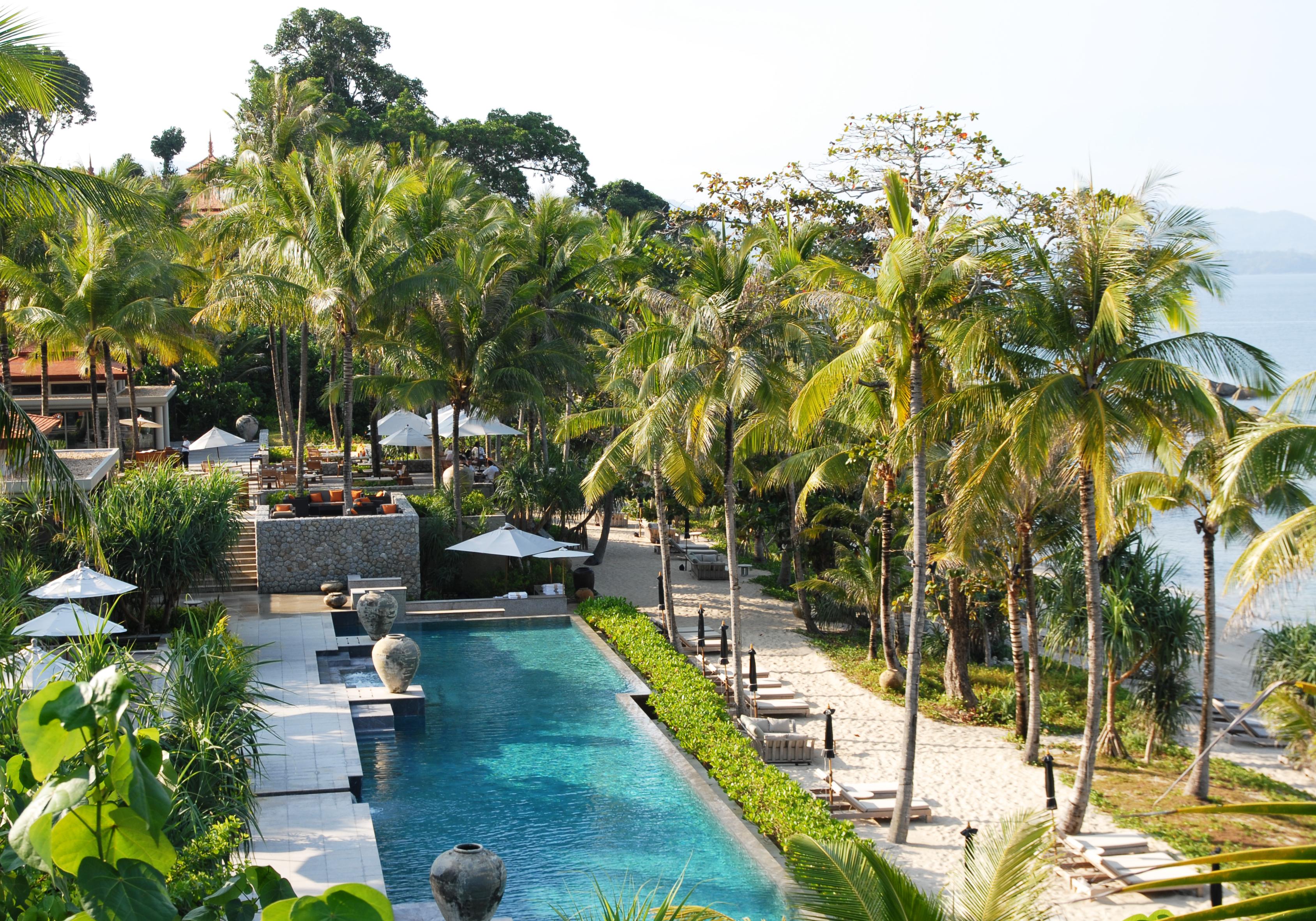 Trisara & Residences Phuket 5* Nai Thon Beach