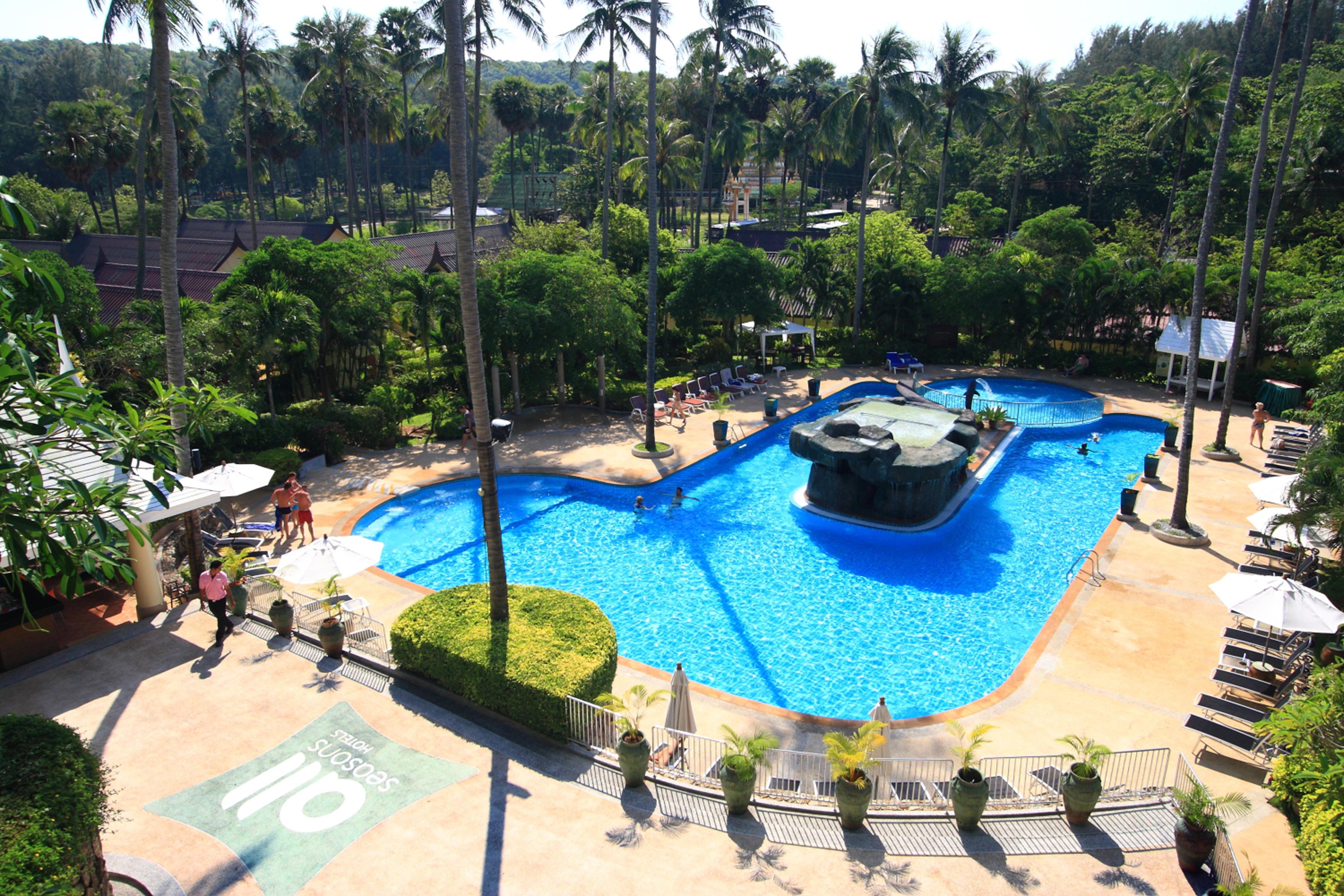 Seasons Naiharn Phuket