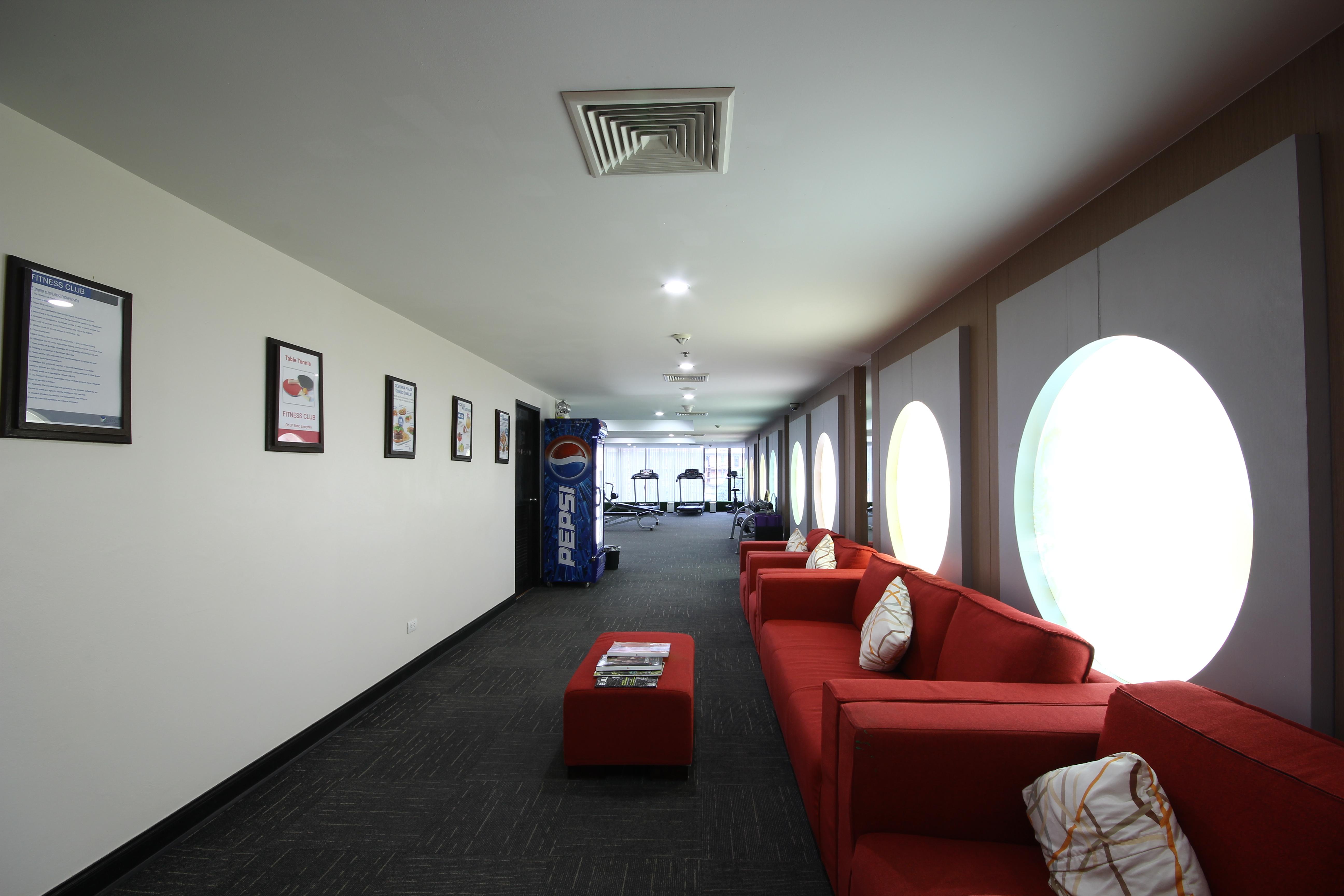 Deevana Plaza Phuket - Sha Extra Hotel Patong
