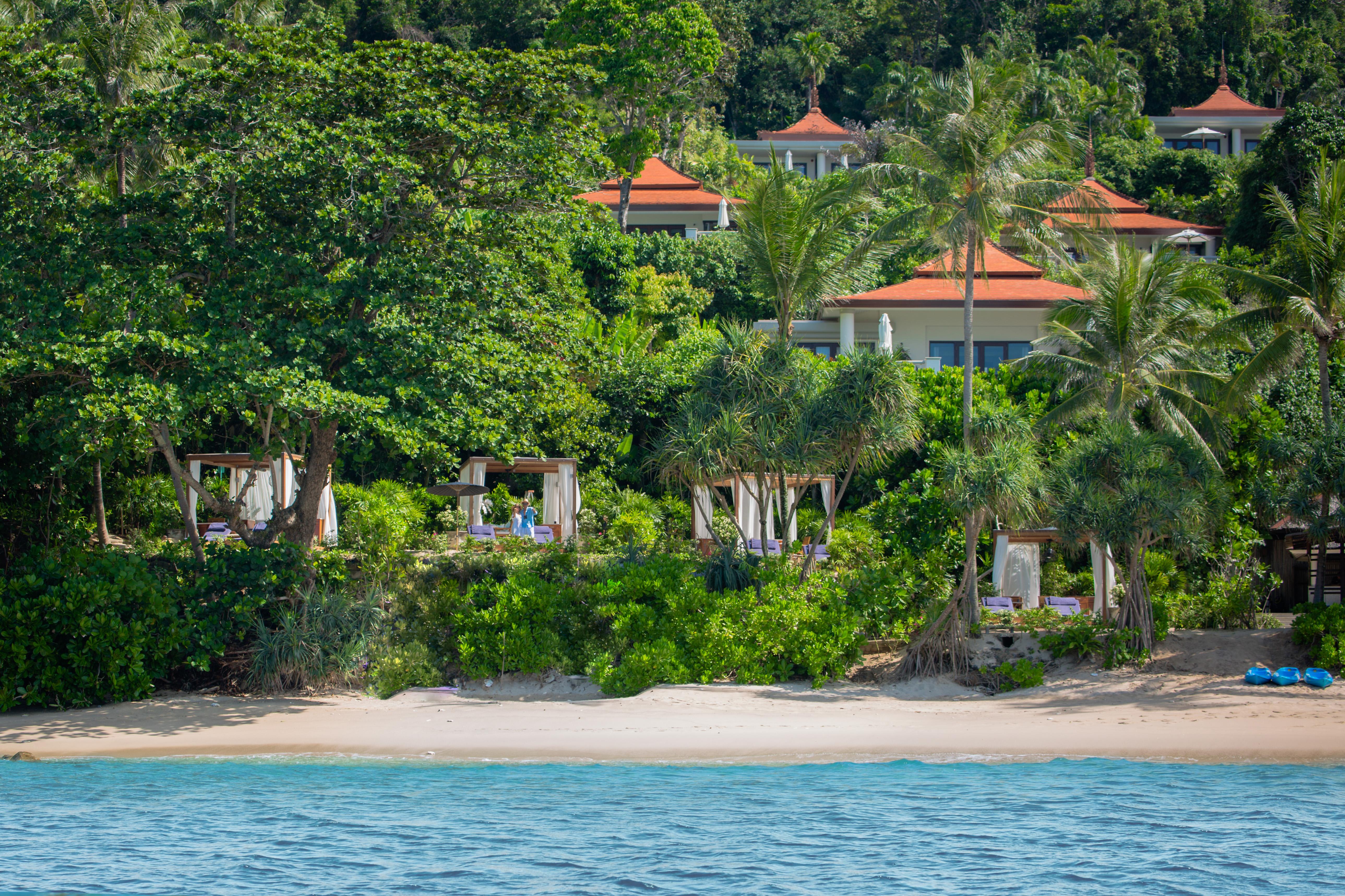 Trisara & Residences Phuket Nai Thon Beach