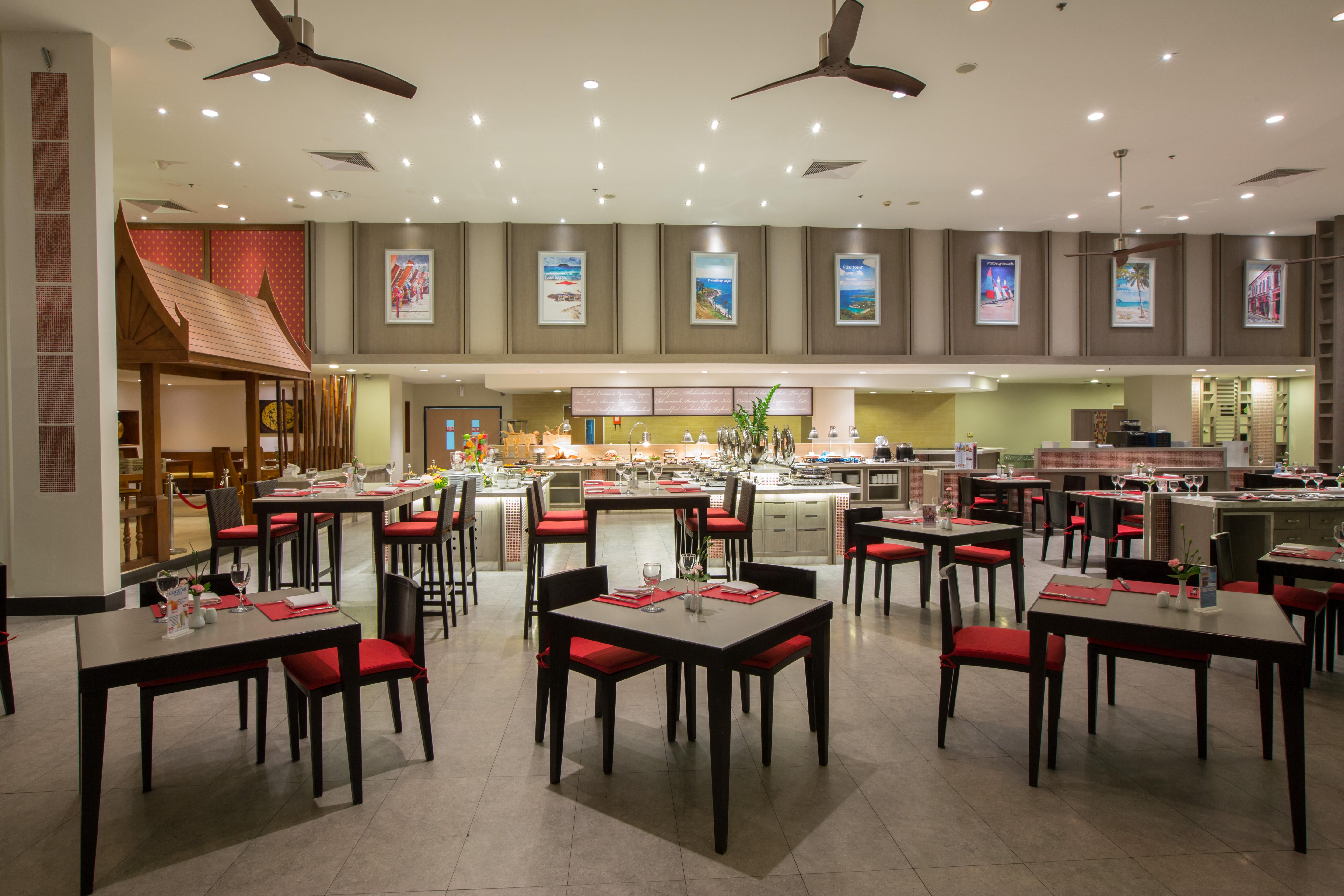 Hotel Deevana Plaza Phuket - Sha Extra Patong