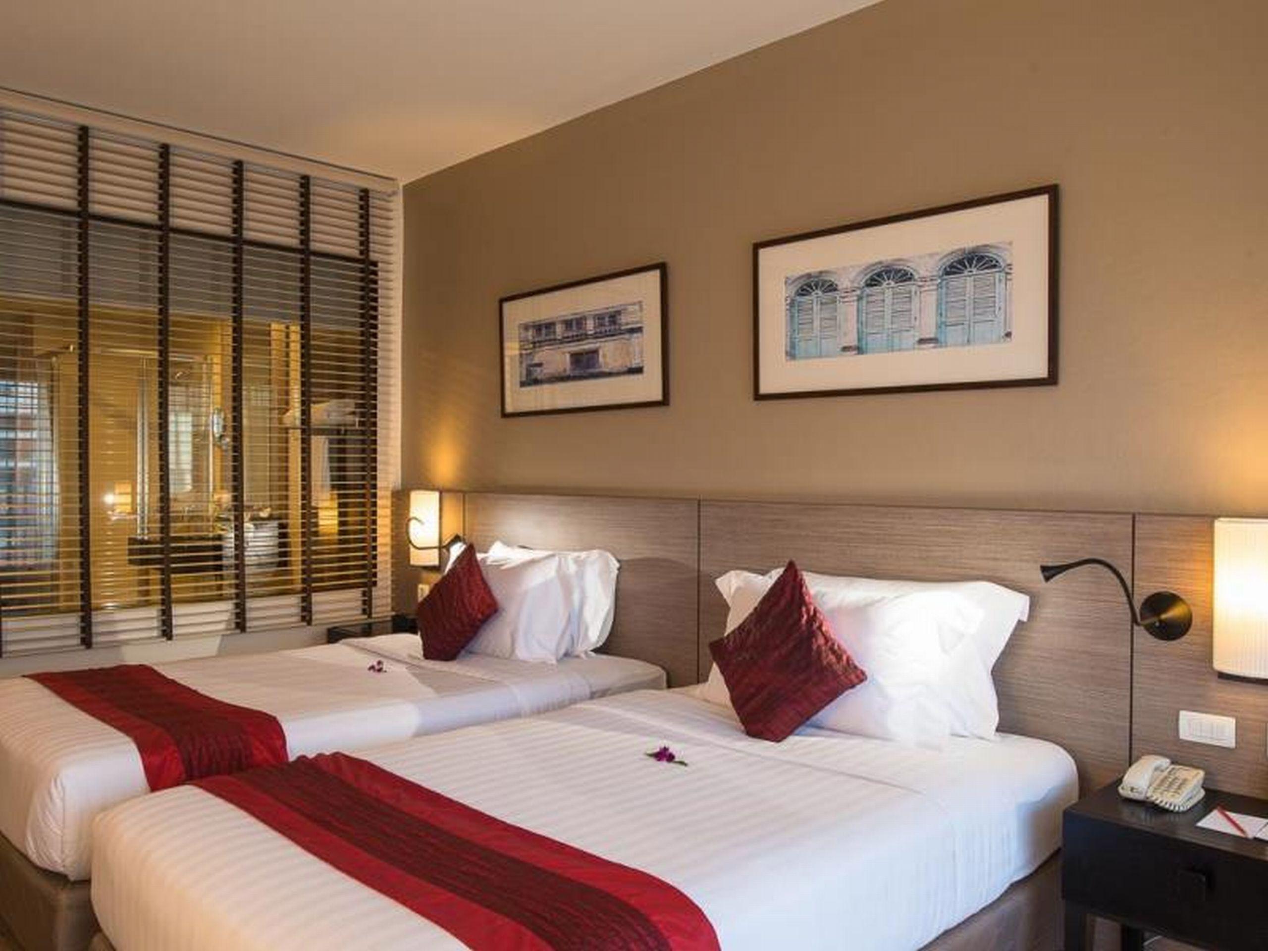 Hotel Deevana Plaza Phuket - Sha Extra
