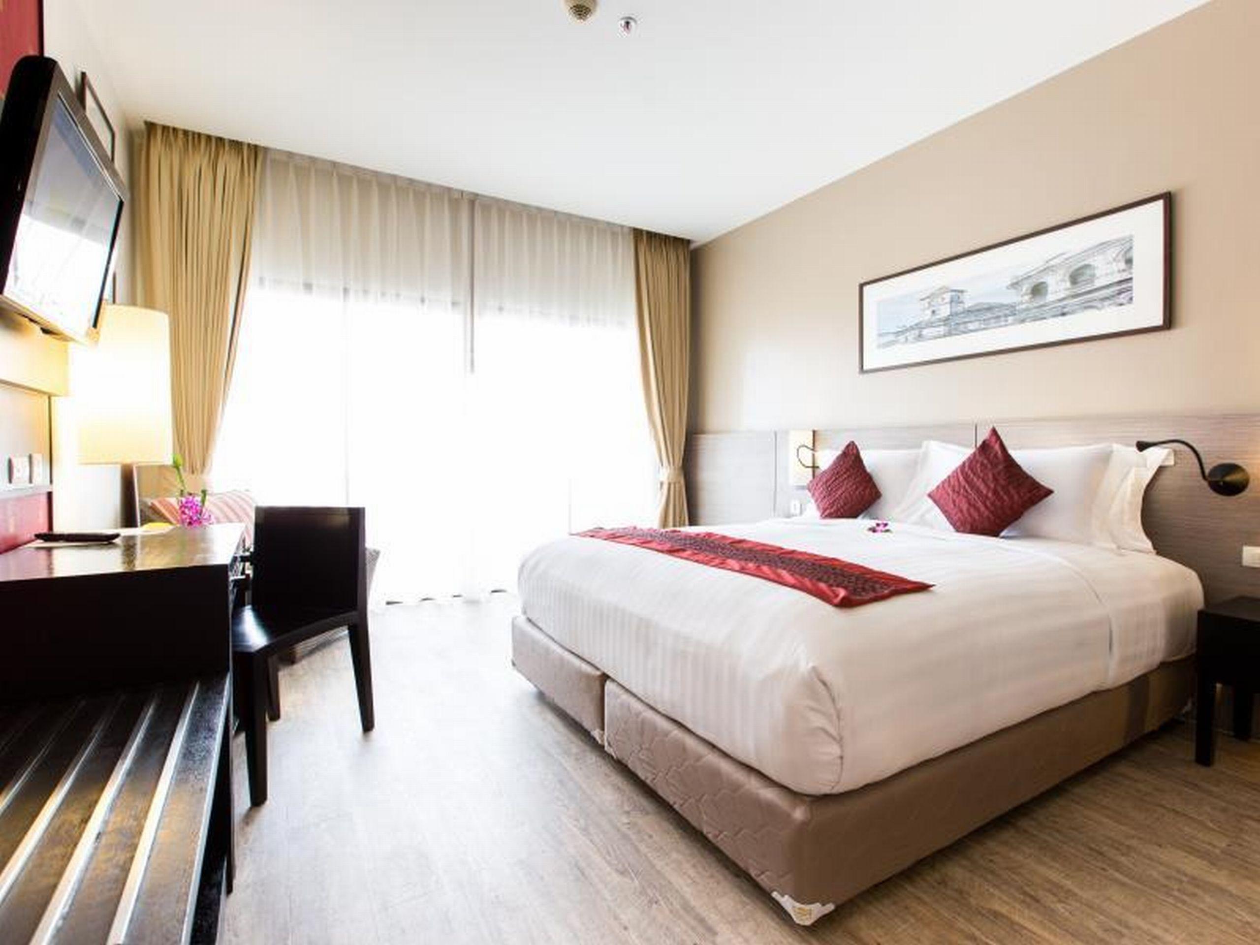 Deevana Plaza Phuket - Sha Extra Patong
