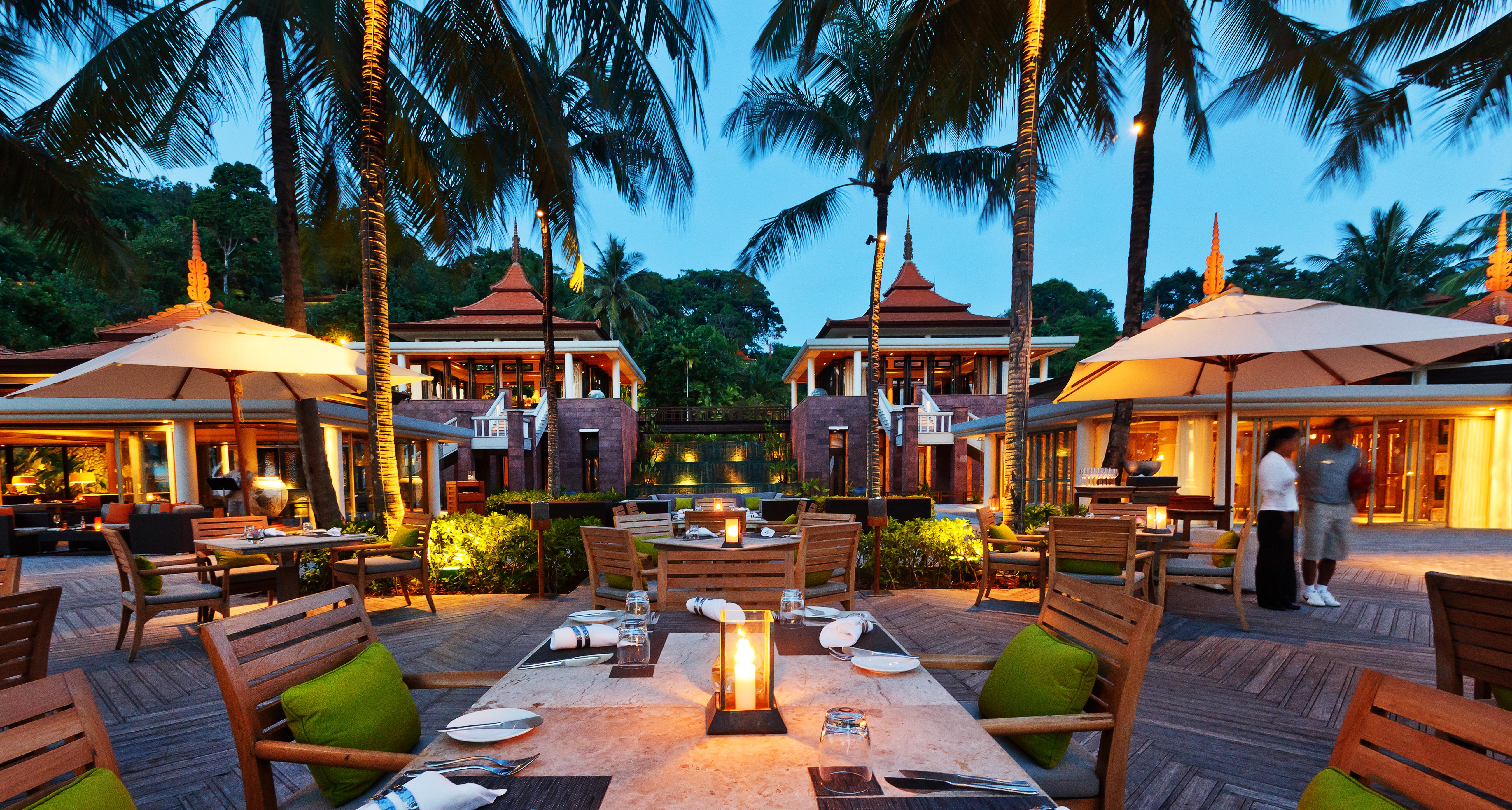 Trisara & Residences Phuket Resort Nai Thon Beach