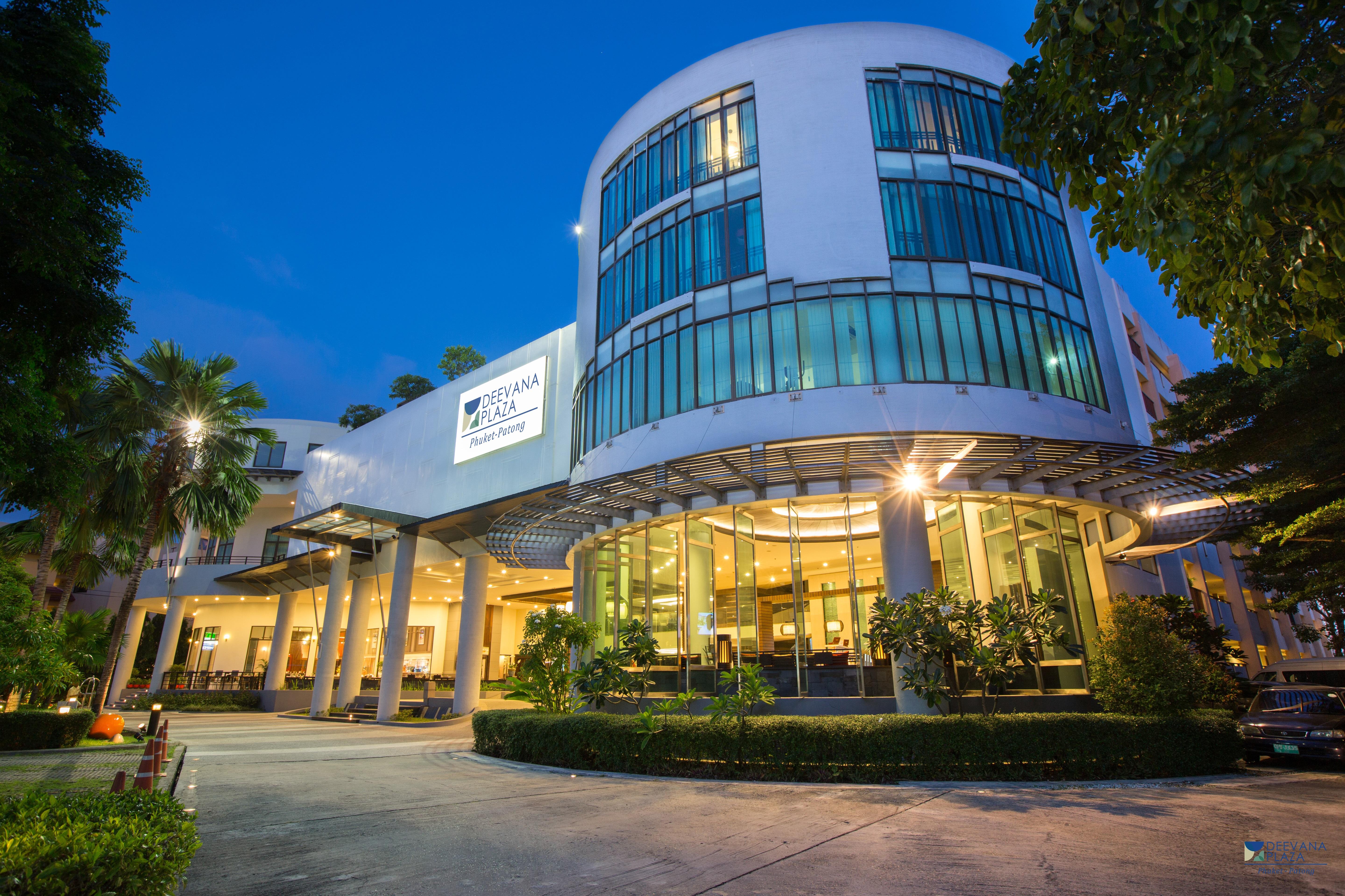 Deevana Plaza Phuket - Sha Extra 4* Patong
